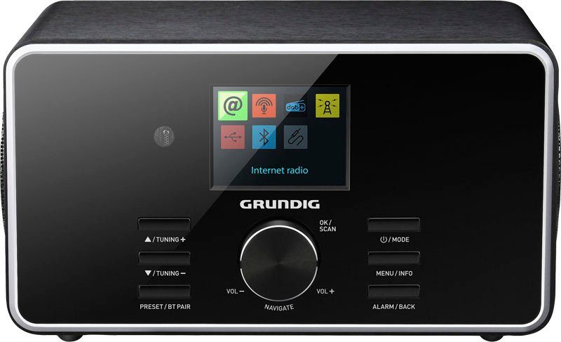 Grundig Internetradio DTR 5000 X
