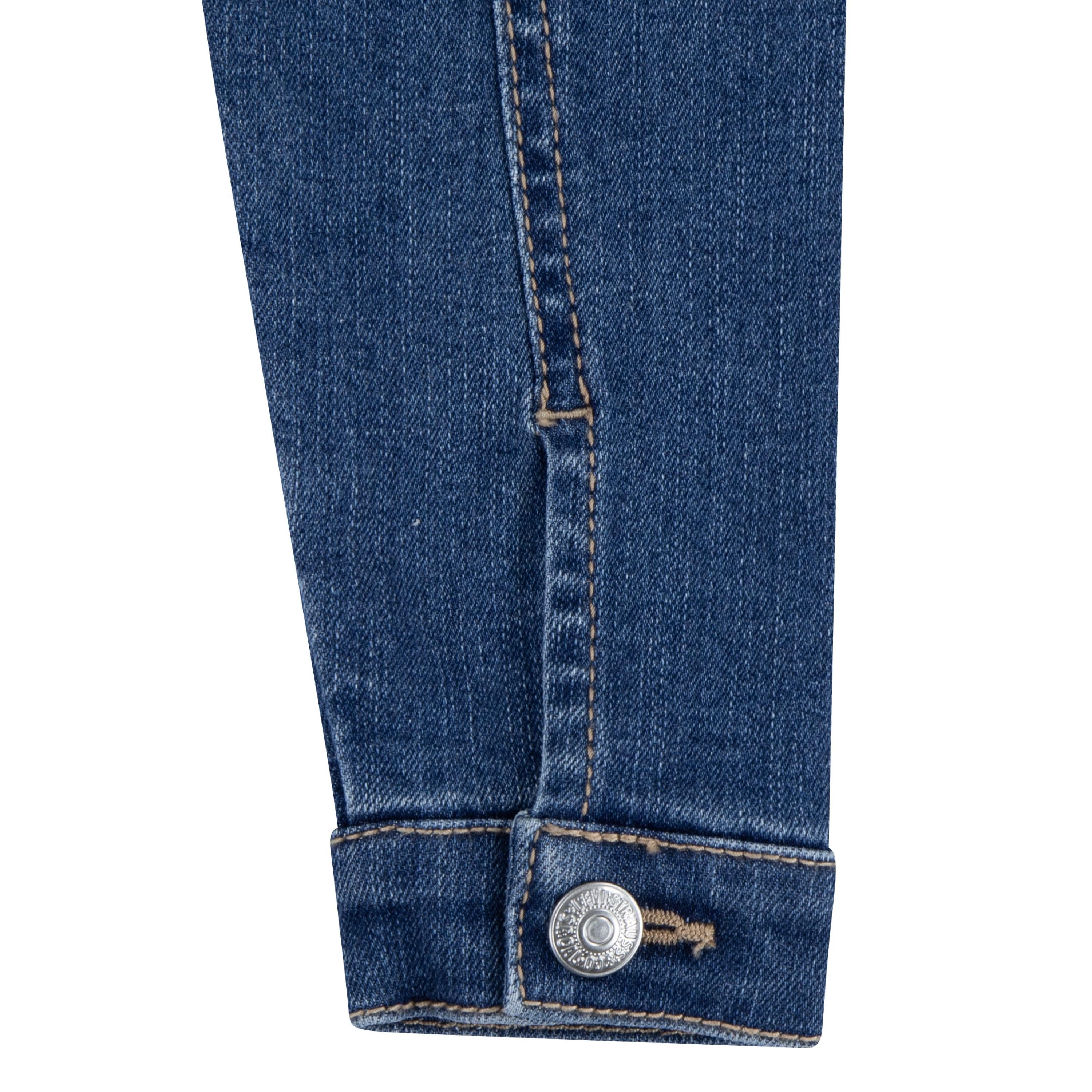 Levi's Kidswear Shirt broek jas (set, 3-delig)