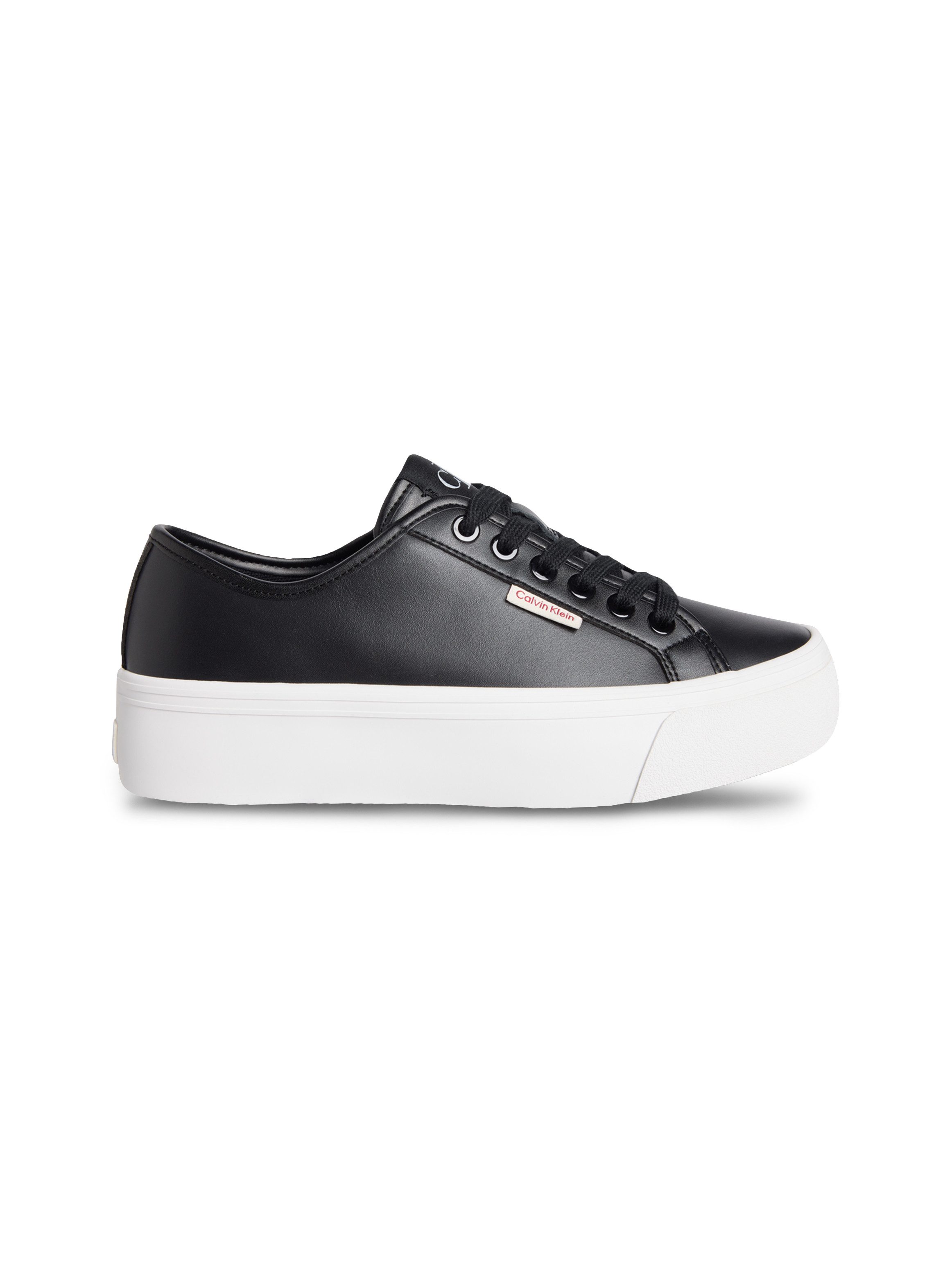 Calvin Klein Plateausneakers VULC FLATFORM LTH
