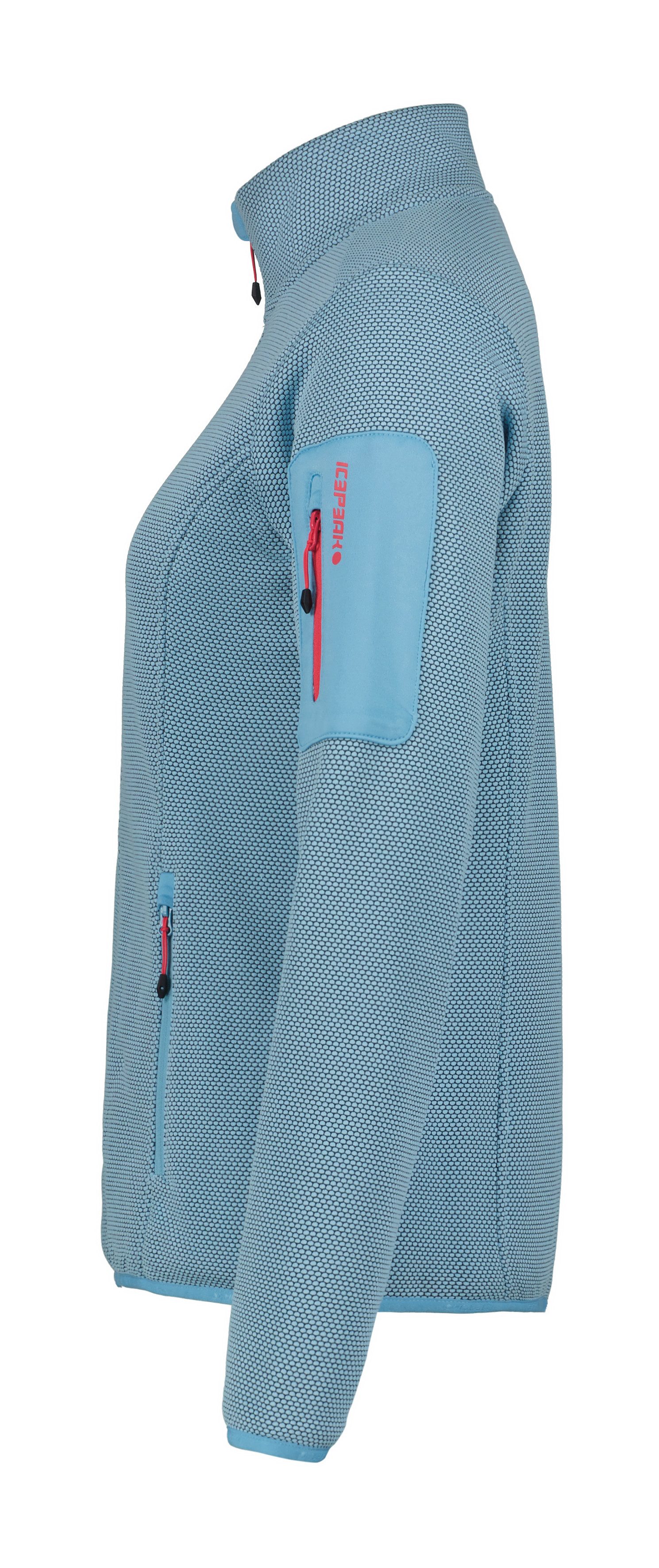 Icepeak Fleecejack D BREI FLEECE JACKET BOWERSVILLE