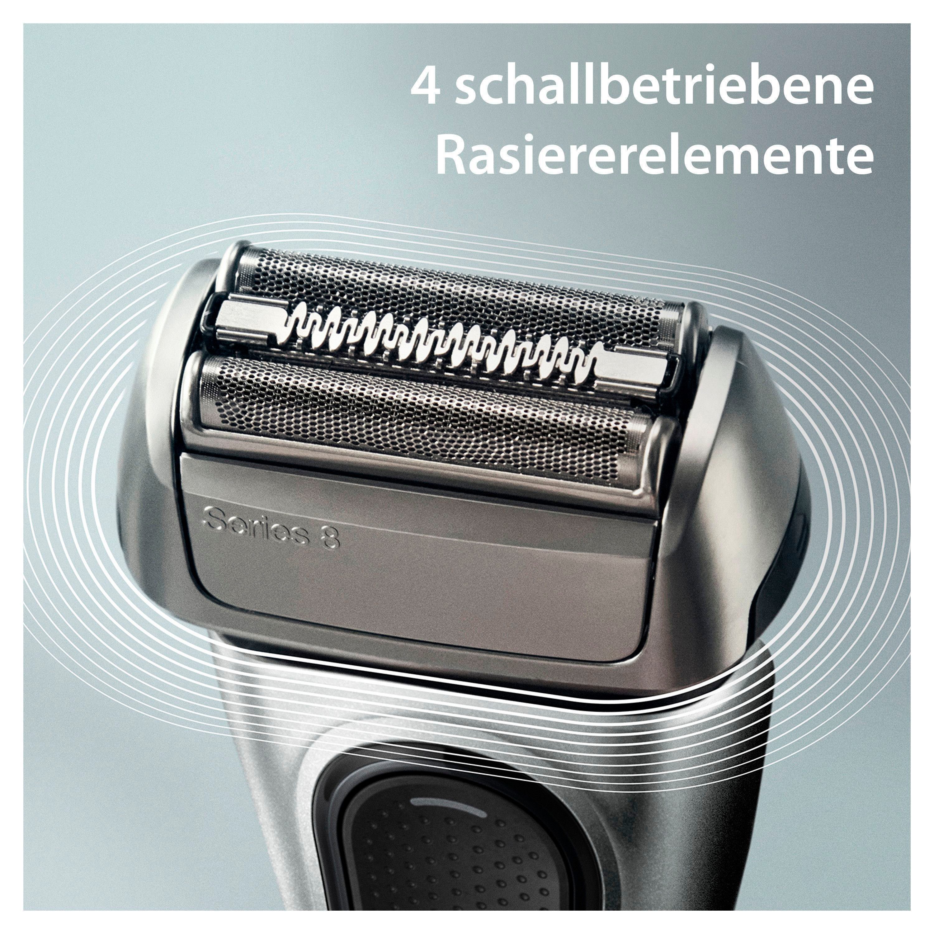 Braun Elektrisch scheerapparaat Series 8 8567cc