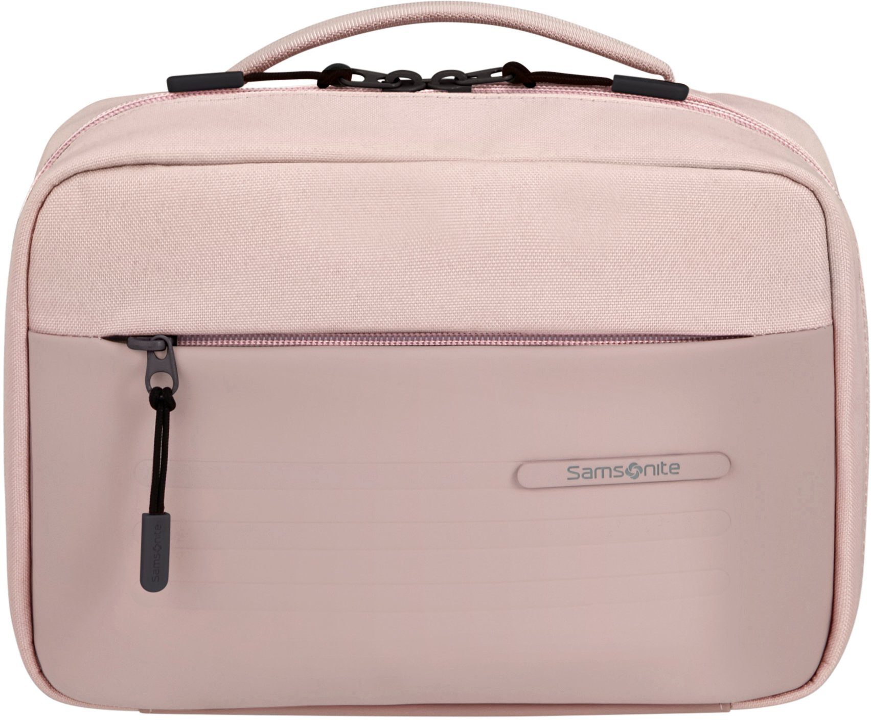 Samsonite Toilettas STACKD Toilet Kit 17 cm Beautybox make-up tas cosmetica box beauty bag om op te hangen