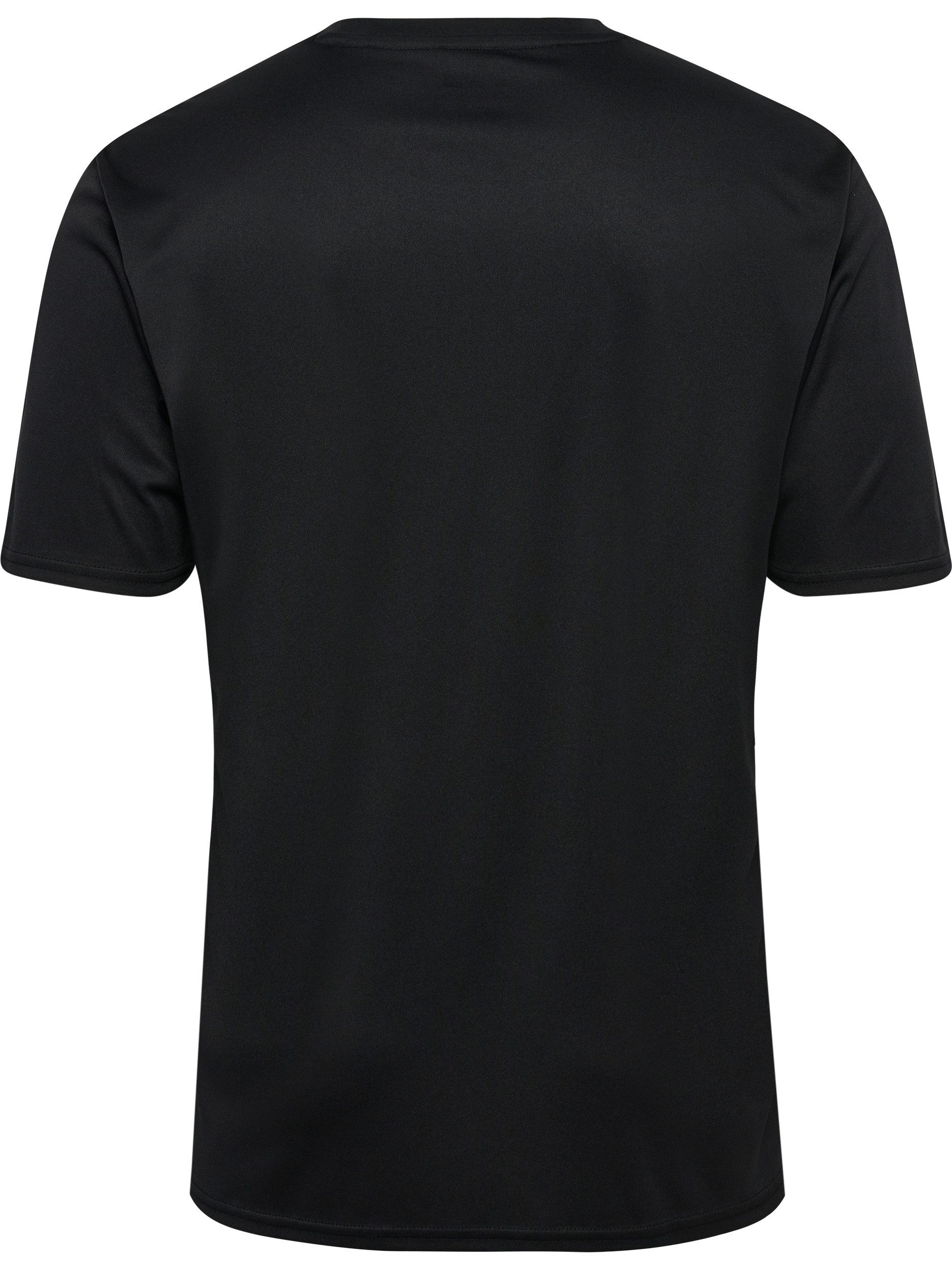 hummel T-shirt HMLESSENTIAL JERSEY S/S (1-delig)