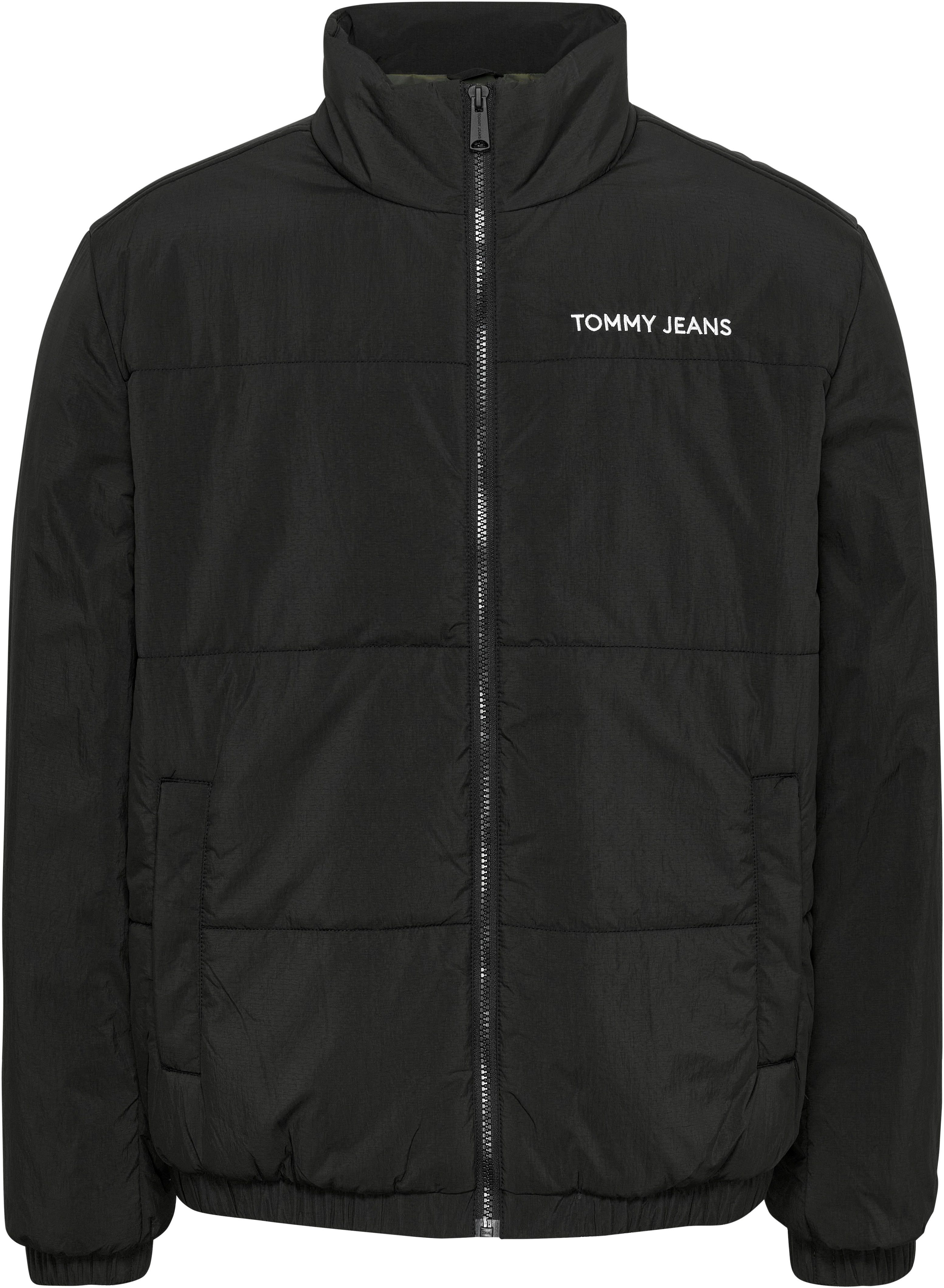 TOMMY JEANS Outdoorjack TJM ESSENTIAL QUILTED JACKET EXT