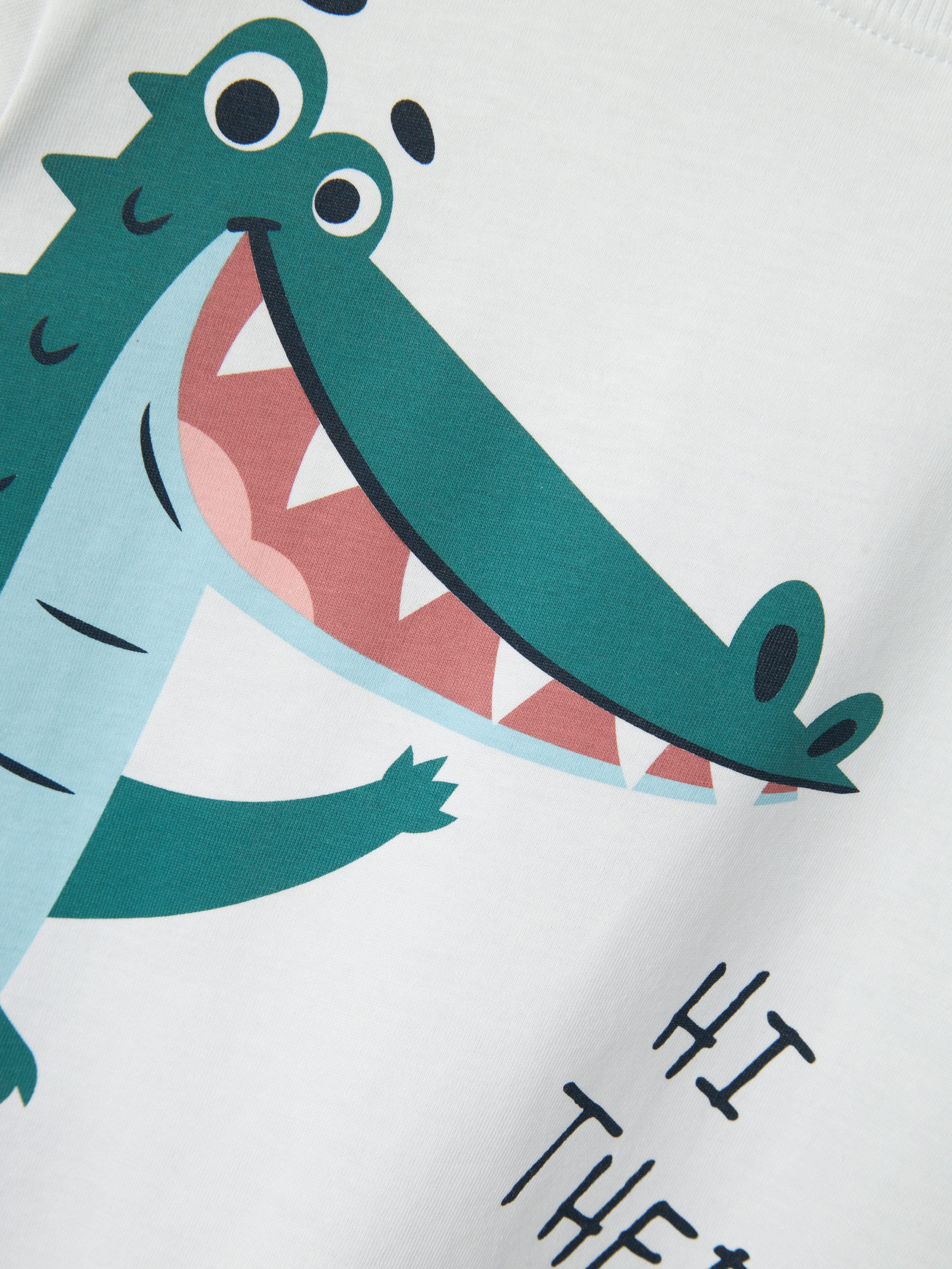 Name It T-shirt NMMHELGE SS NREG TOP PB