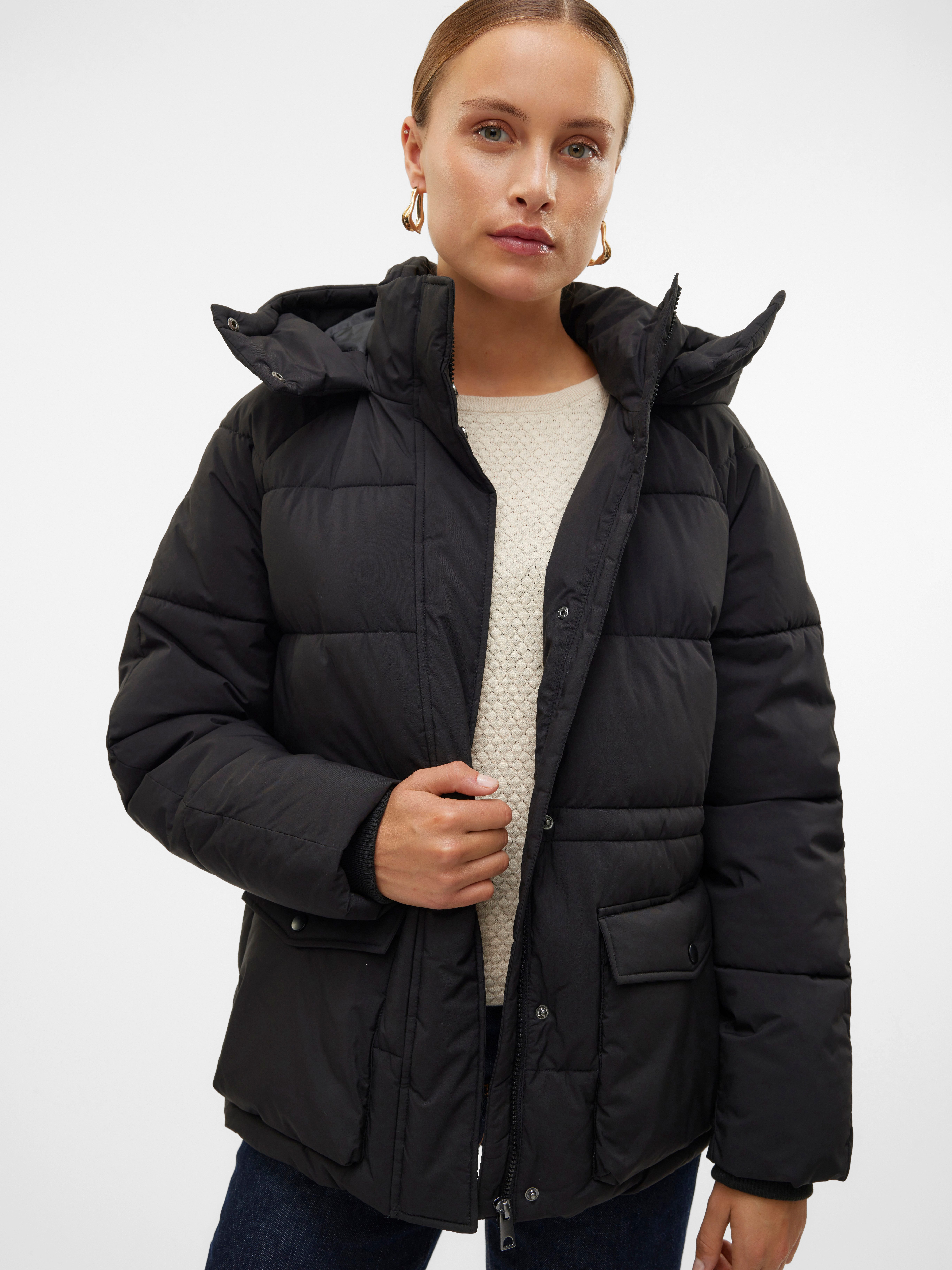 Vero Moda Gewatteerde jas VMDIANA JACKET NOOS