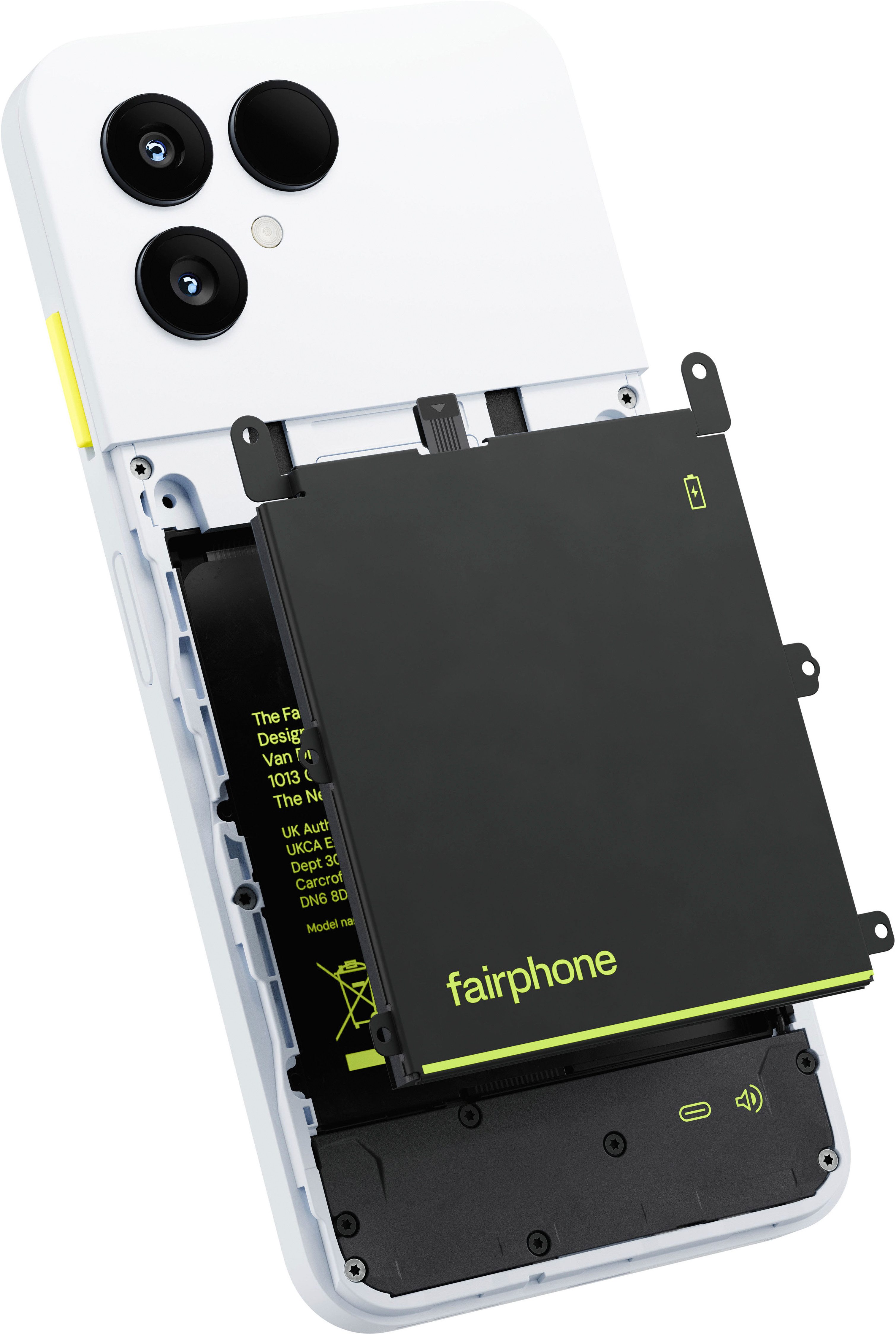 Fairphone Smartphone De Fairphone ( Gen. 6)