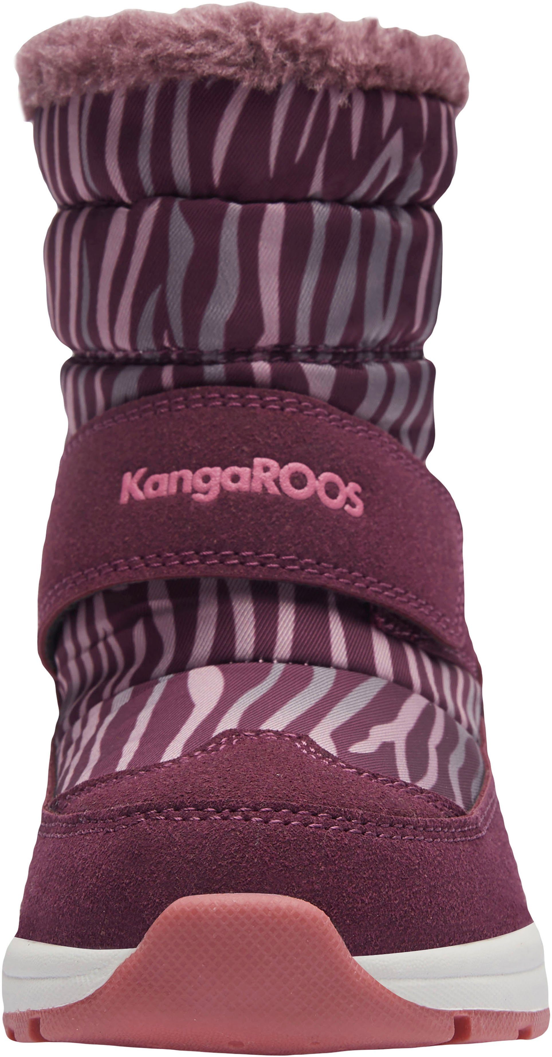 KangaROOS Winterlaarzen K-PE Marty RTX Snowboots, winterlaarzen, winterschoenen, waterdicht