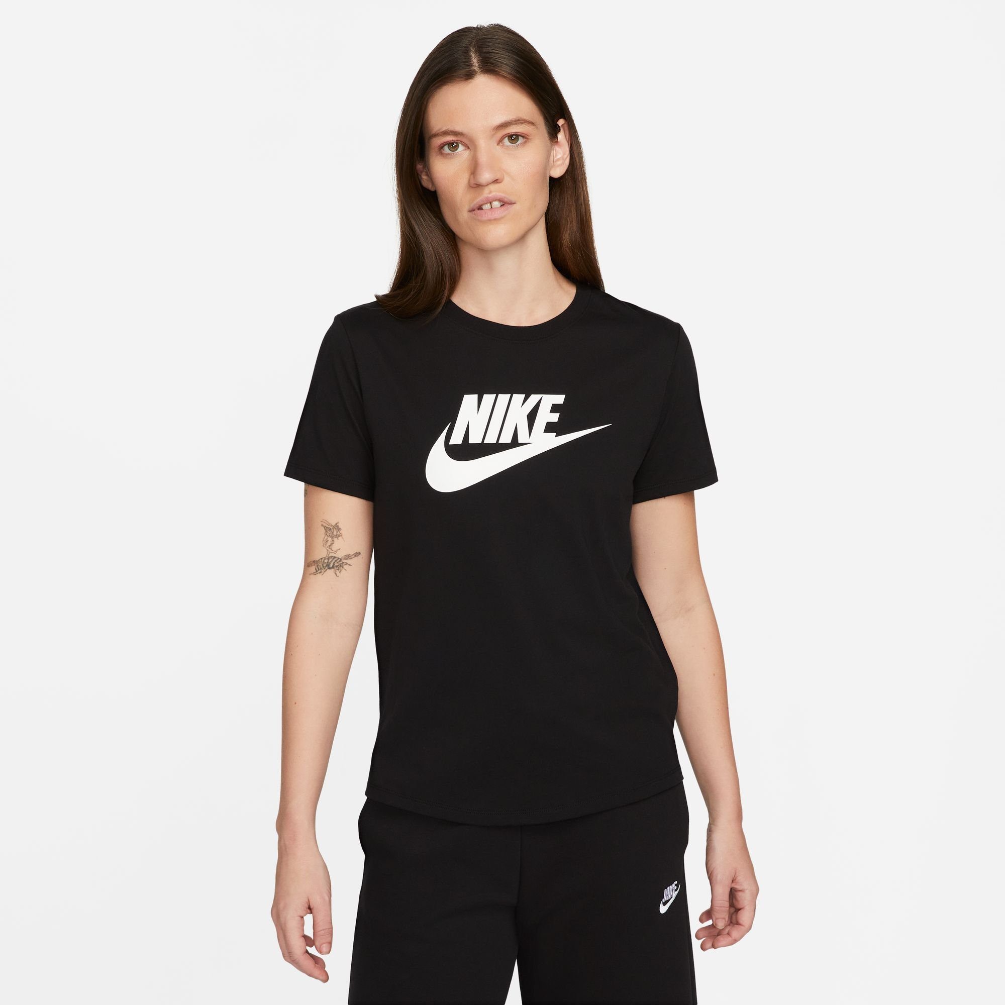 Nike Sportswear T-shirt ESSENTIALS WOMEN'S LOGO T-SHIRT
