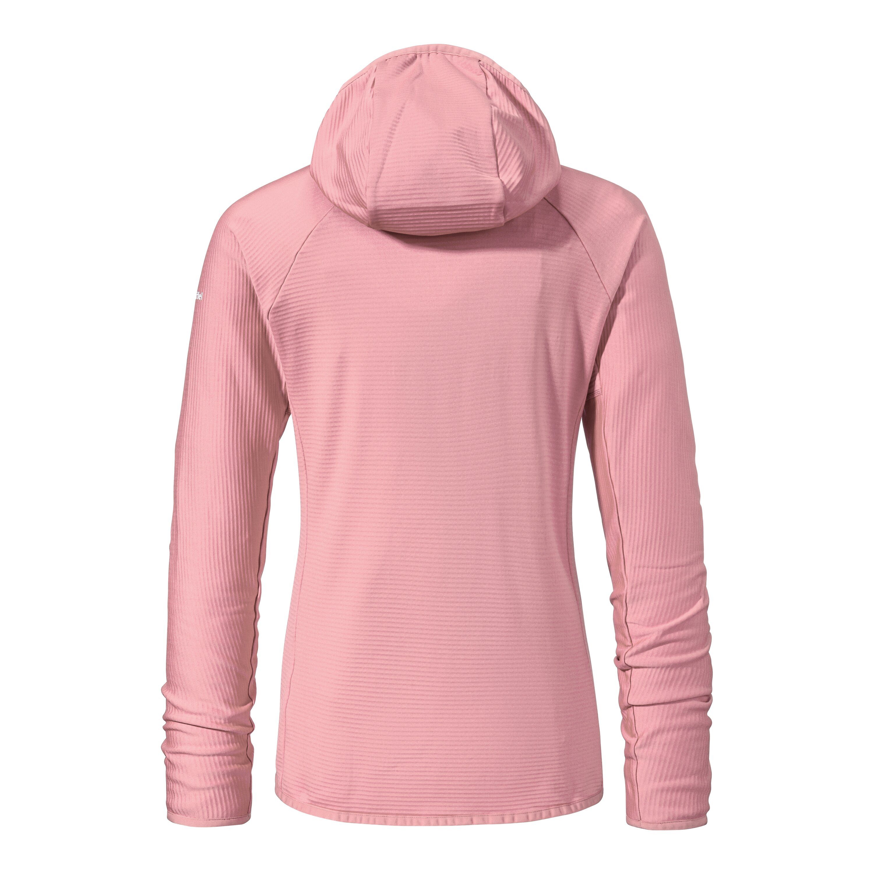 Schöffel Fleecejack Fleece Hoody Style Cascata WMS