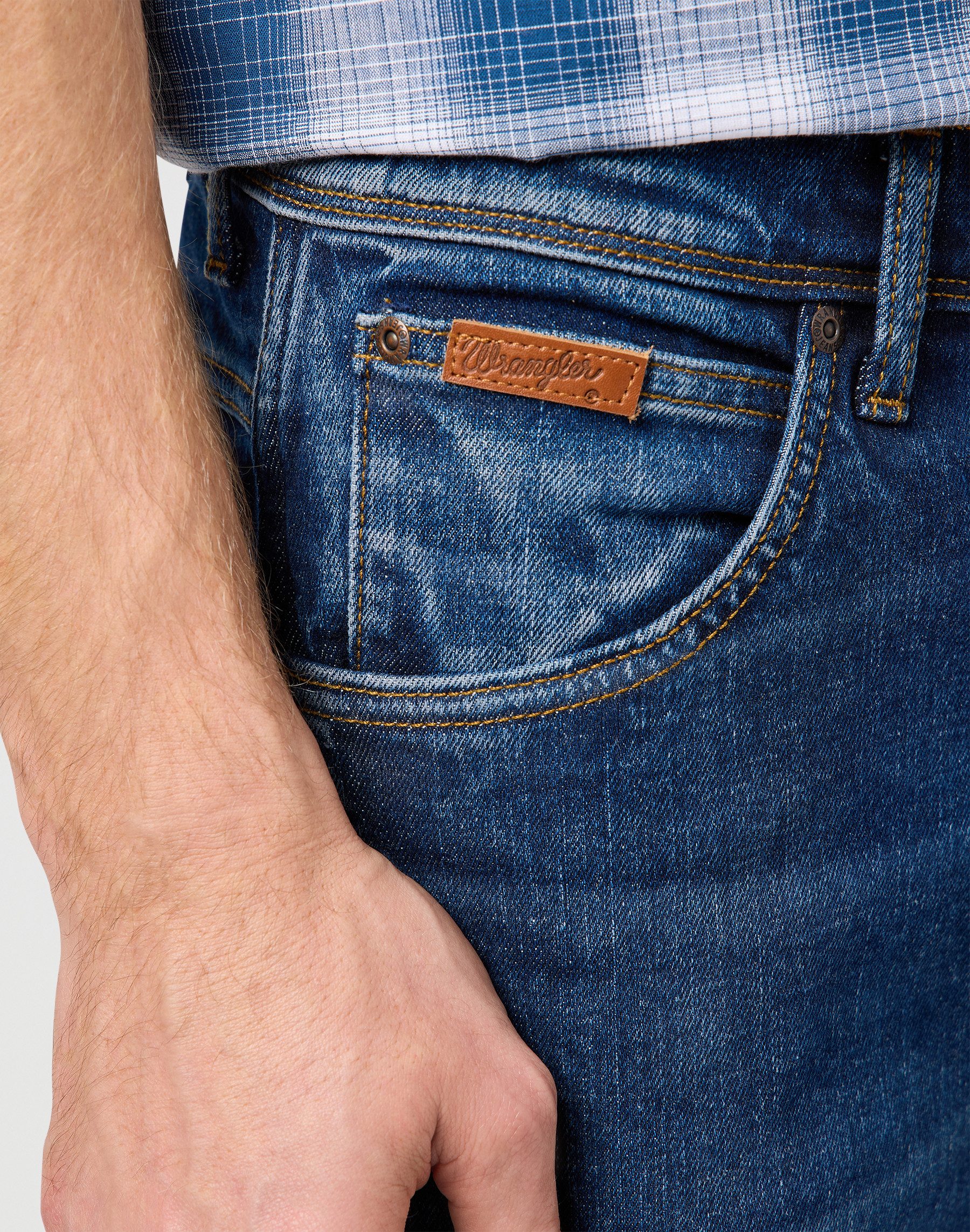 Wrangler Jeansshort Texas
