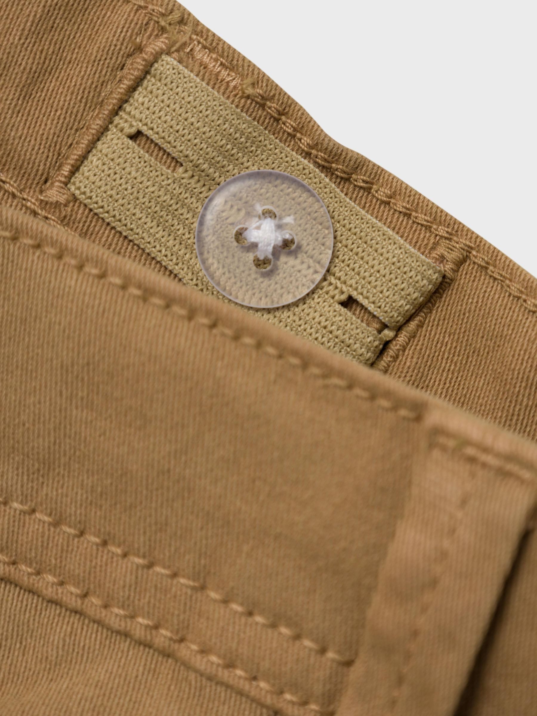 Name It Chino-short NKMSILAS CHINO TWI L SHORTS 3333-NT NOOS