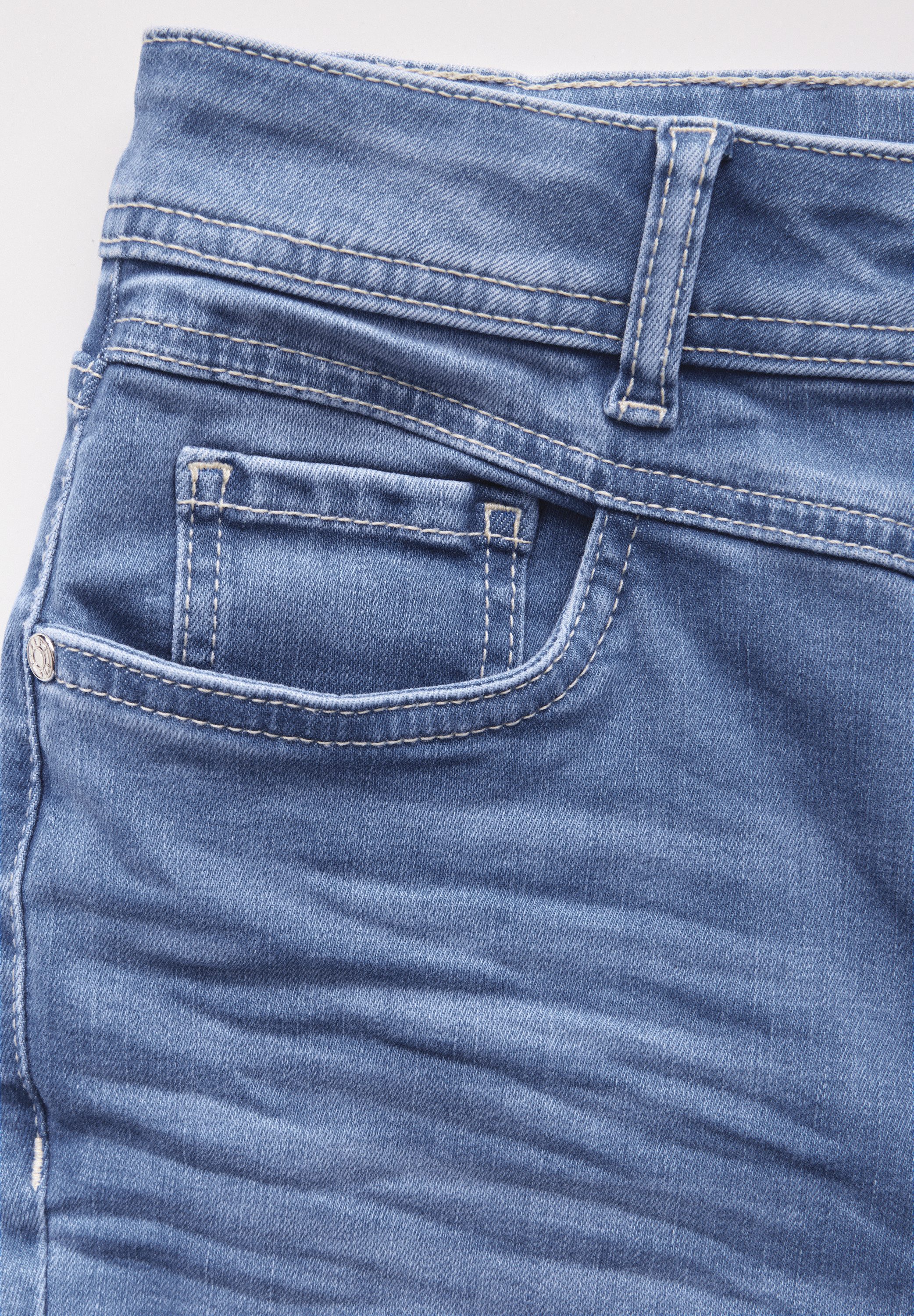STREET ONE Slim fit jeans Style York