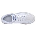reebok classic sneakers club c 85 shoes wit