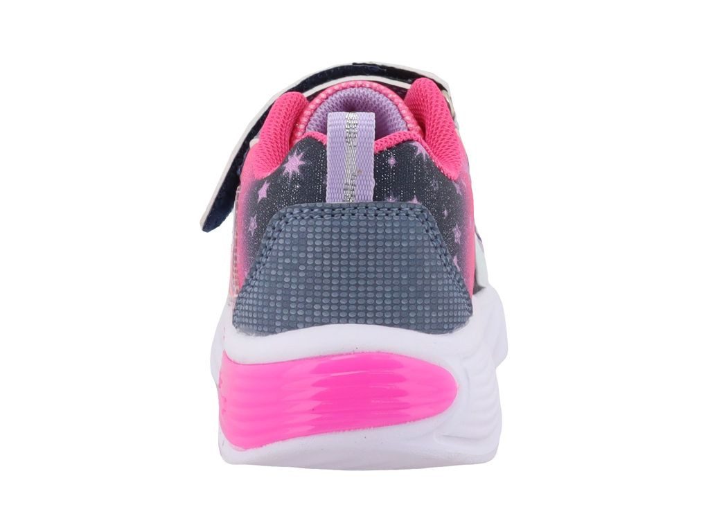 Kappa Sneakers Mette met cool knipperlichtje