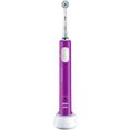 oral b elektrische tandenborstel junior purple paars