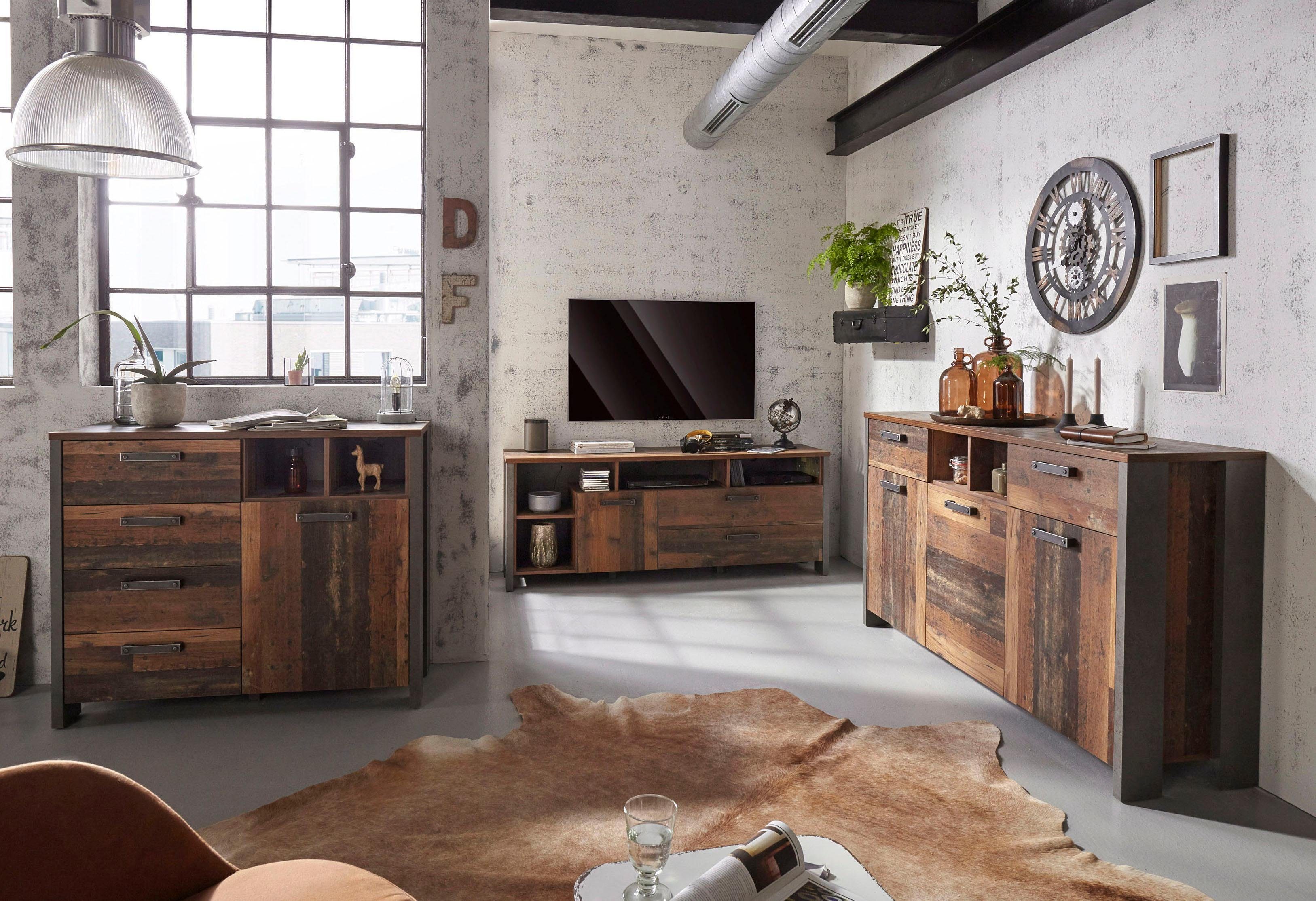 FORTE Dressoir Clif Breedte 156 cm