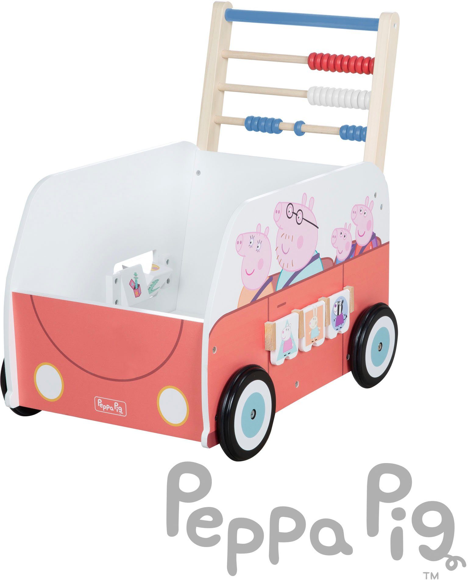 Roba® Loopkar Peppa Pig