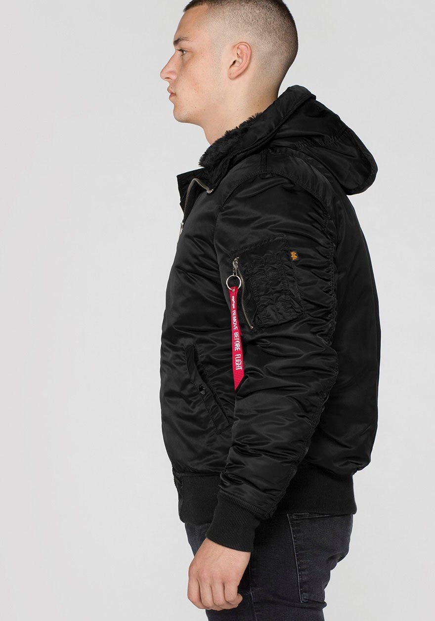 Alpha Industries Bomberjack MA-1 HOODED