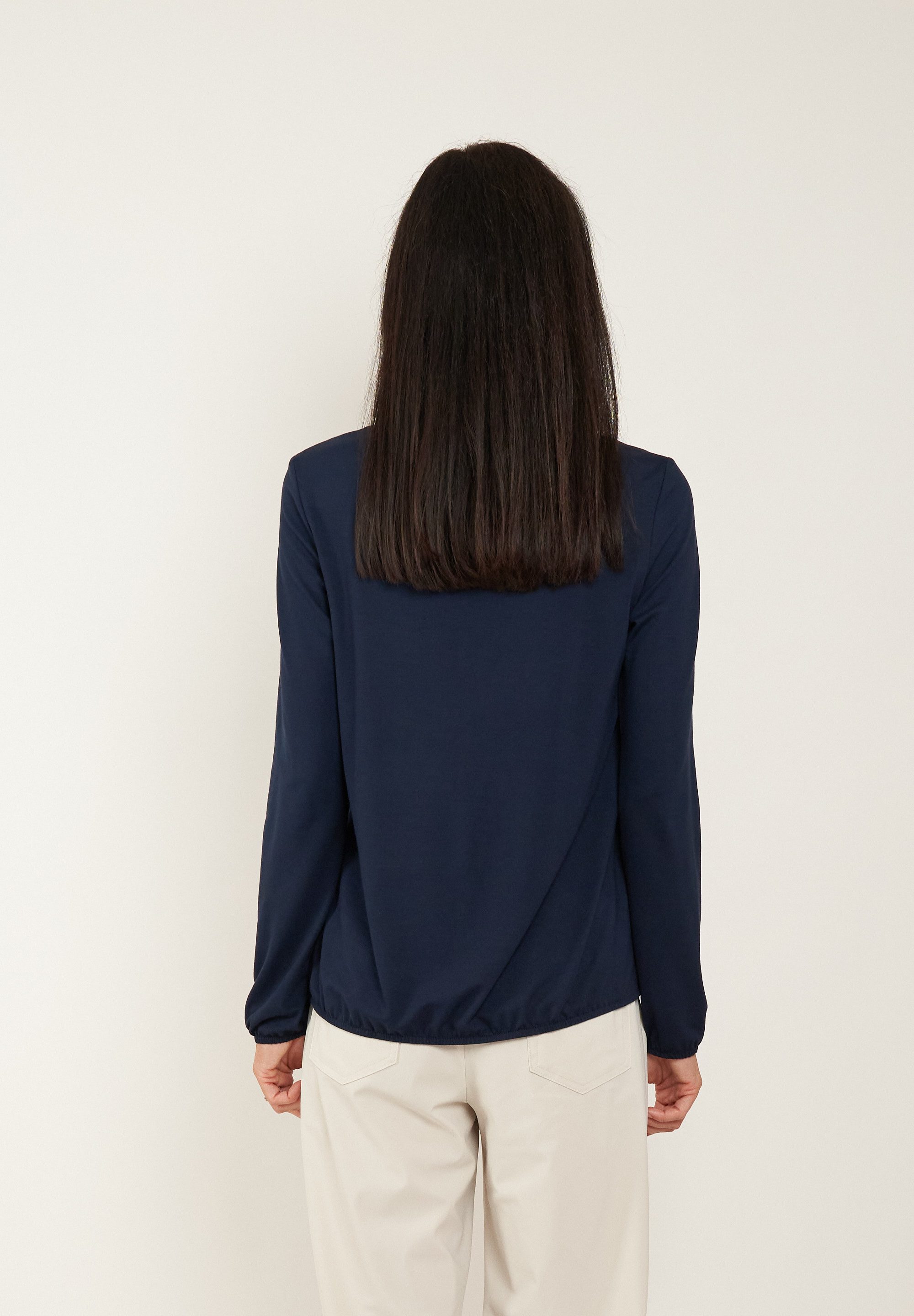 Seidel Moden Shirt met lange mouwen Made in Germany