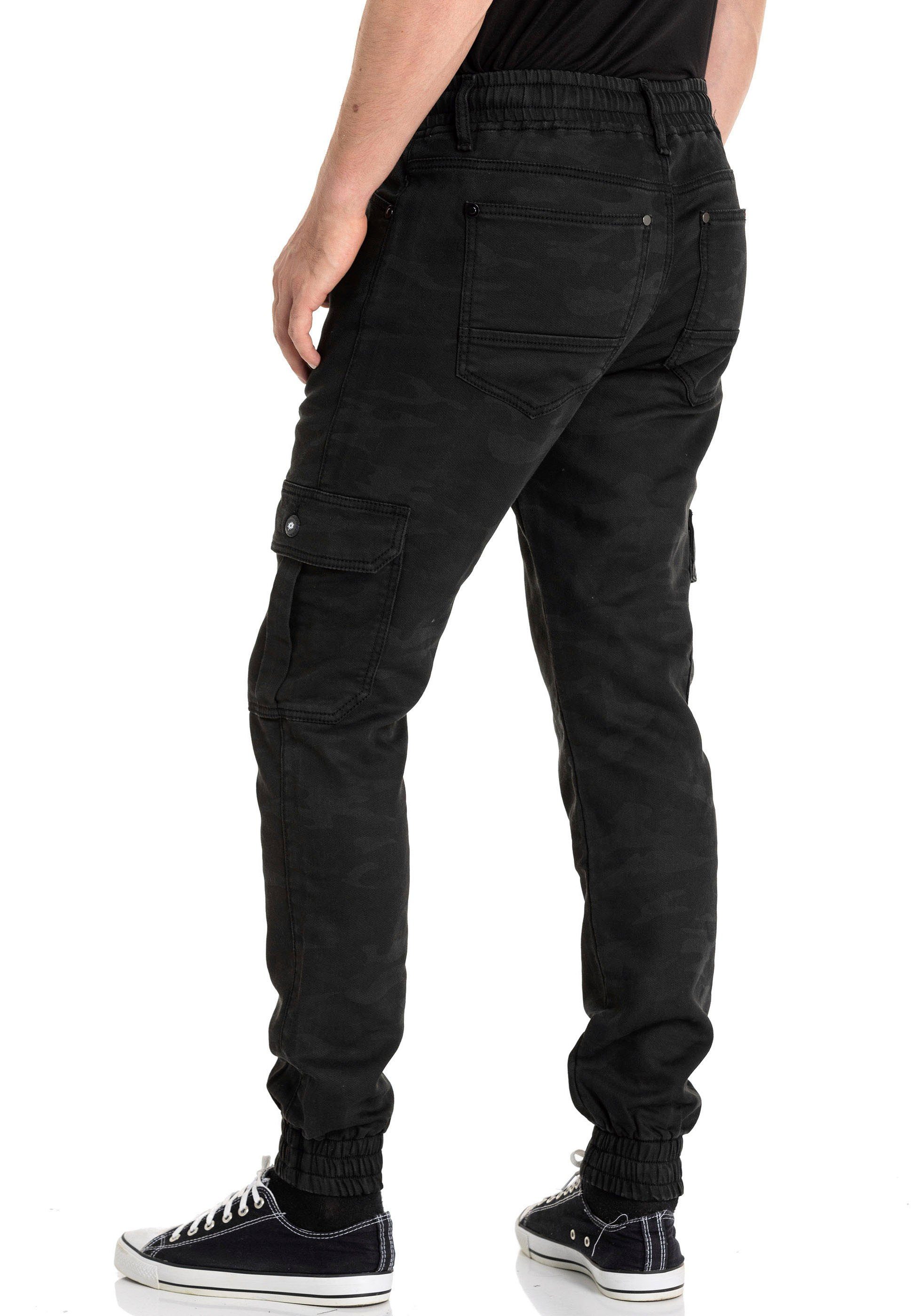 Cipo & Baxx Jogpants Jeans Jogger