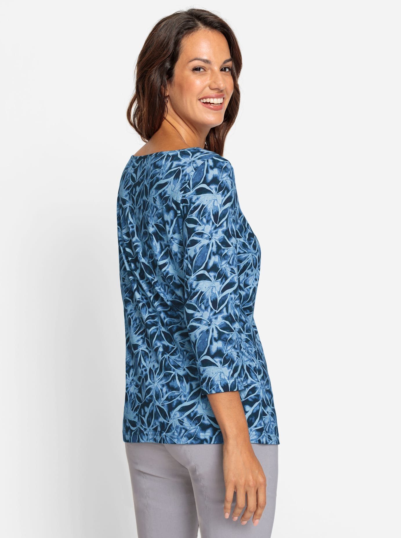 Classic Inspirationen Shirt met print Shirt (1-delig)