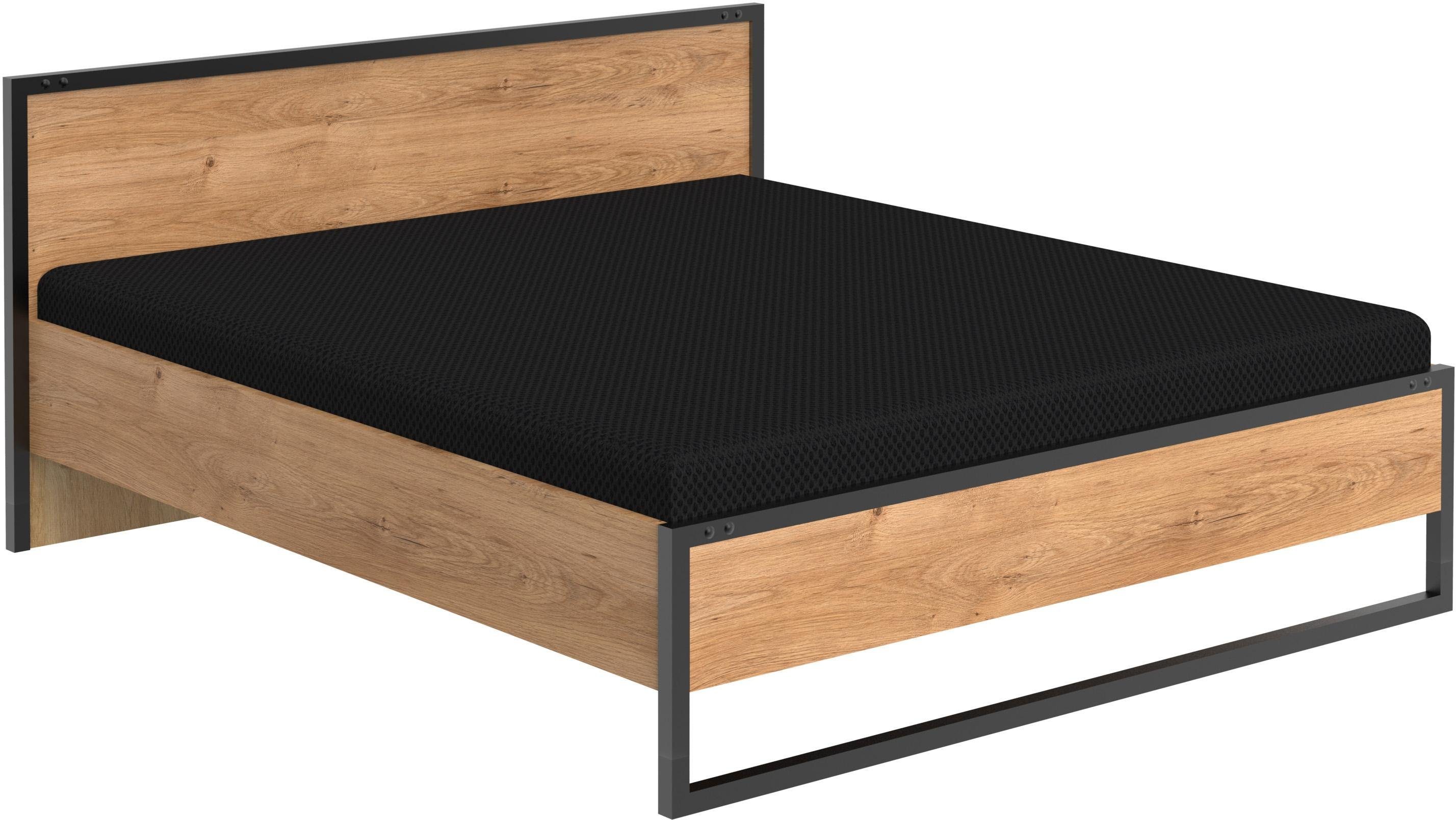 Wimex Bed Detroit by fresh to go