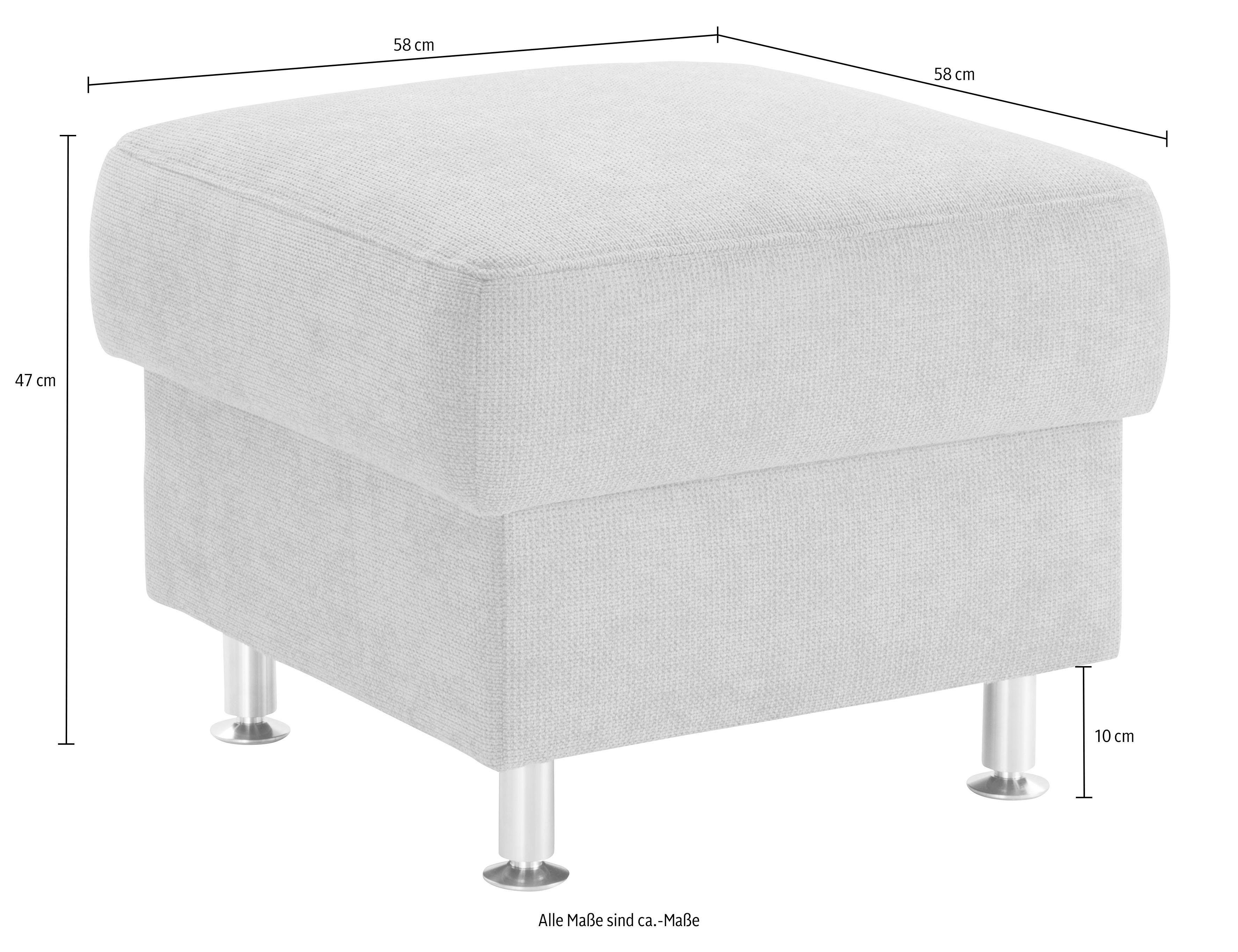 sit&more Hocker Cardoso