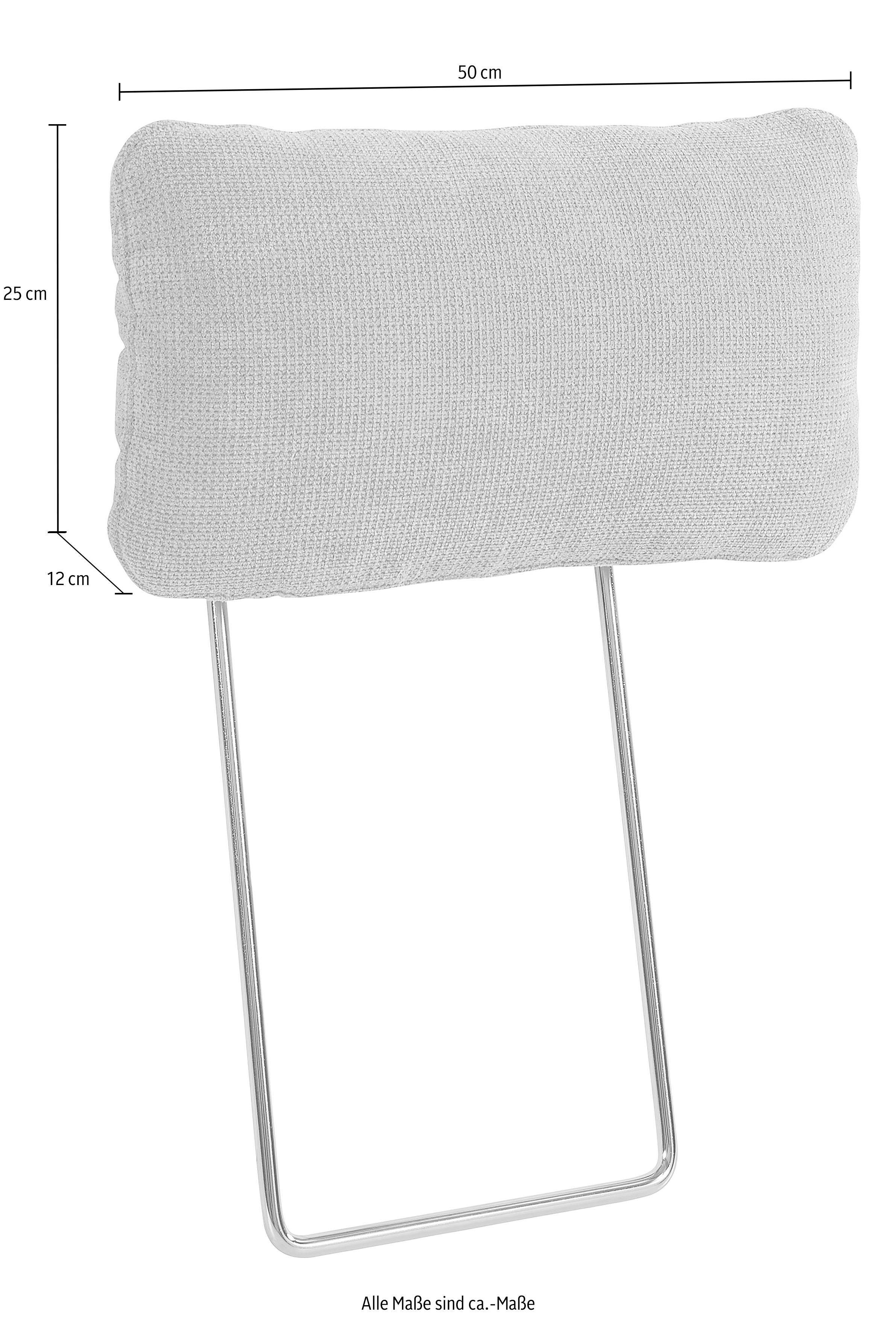 sit&more Hoofdsteun Cardoso (set, 2 stuks)