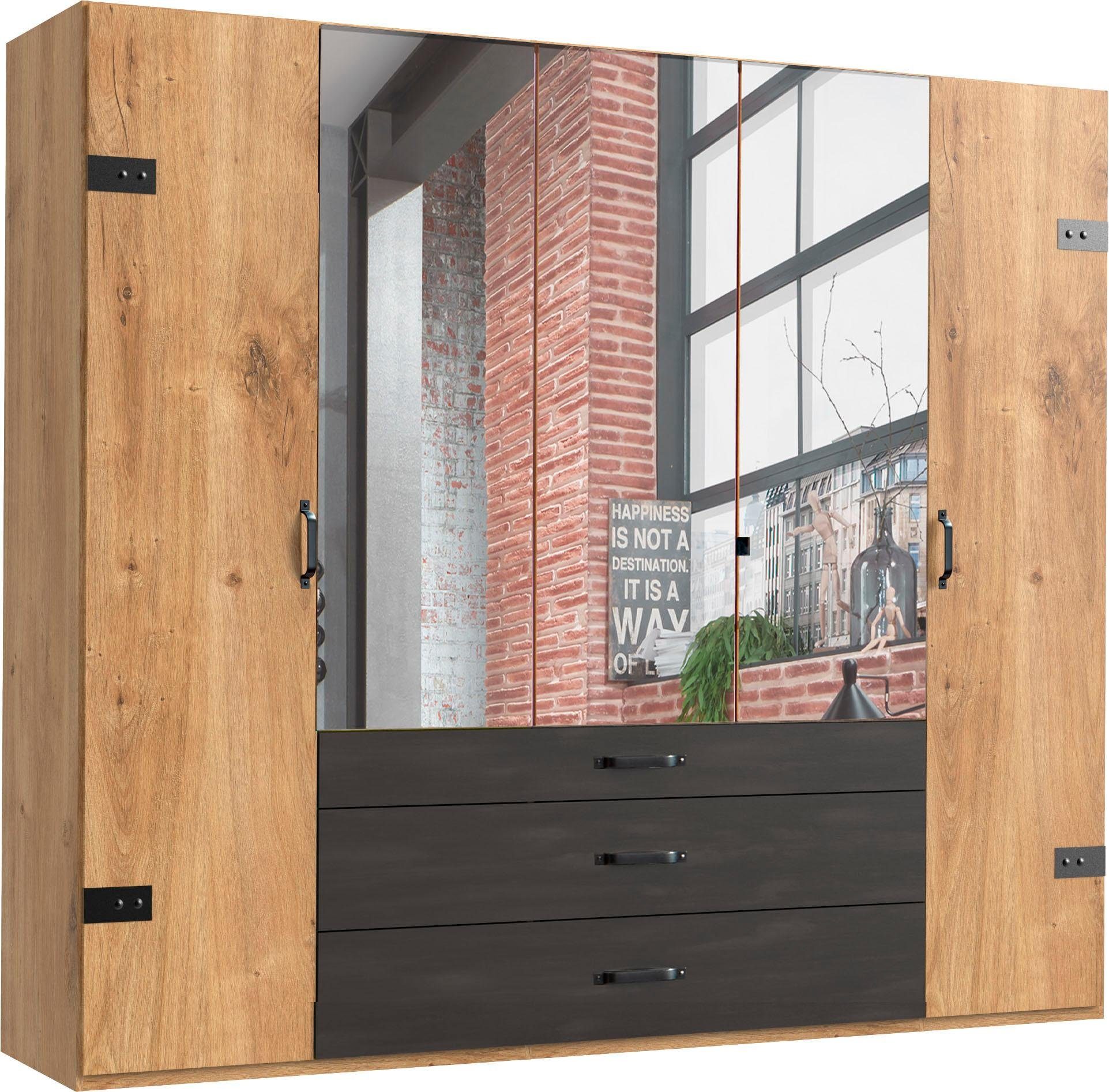 Wimex Kledingkast Detroit by fresh to go