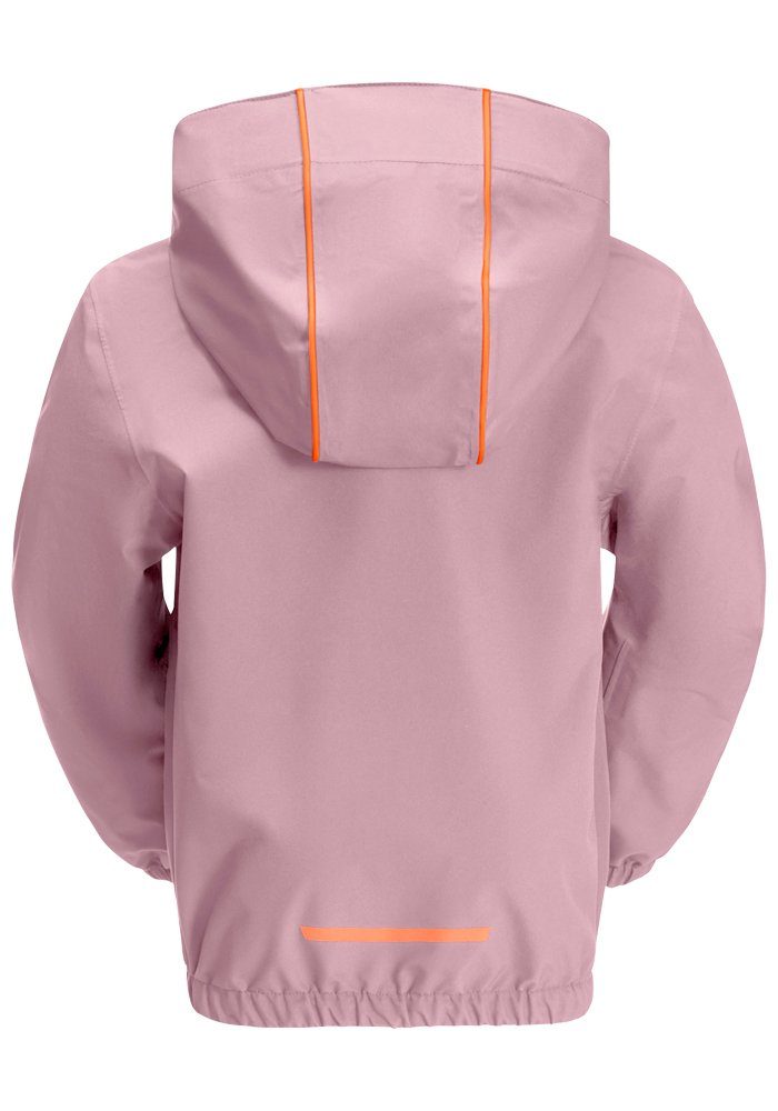 Jack Wolfskin Functioneel jack SMILEYWORLD 2L JKT K