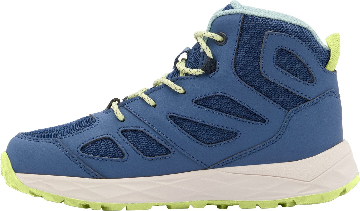 Jack Wolfskin Sneakers WOODLAND 2 TEXAPORE MID K
