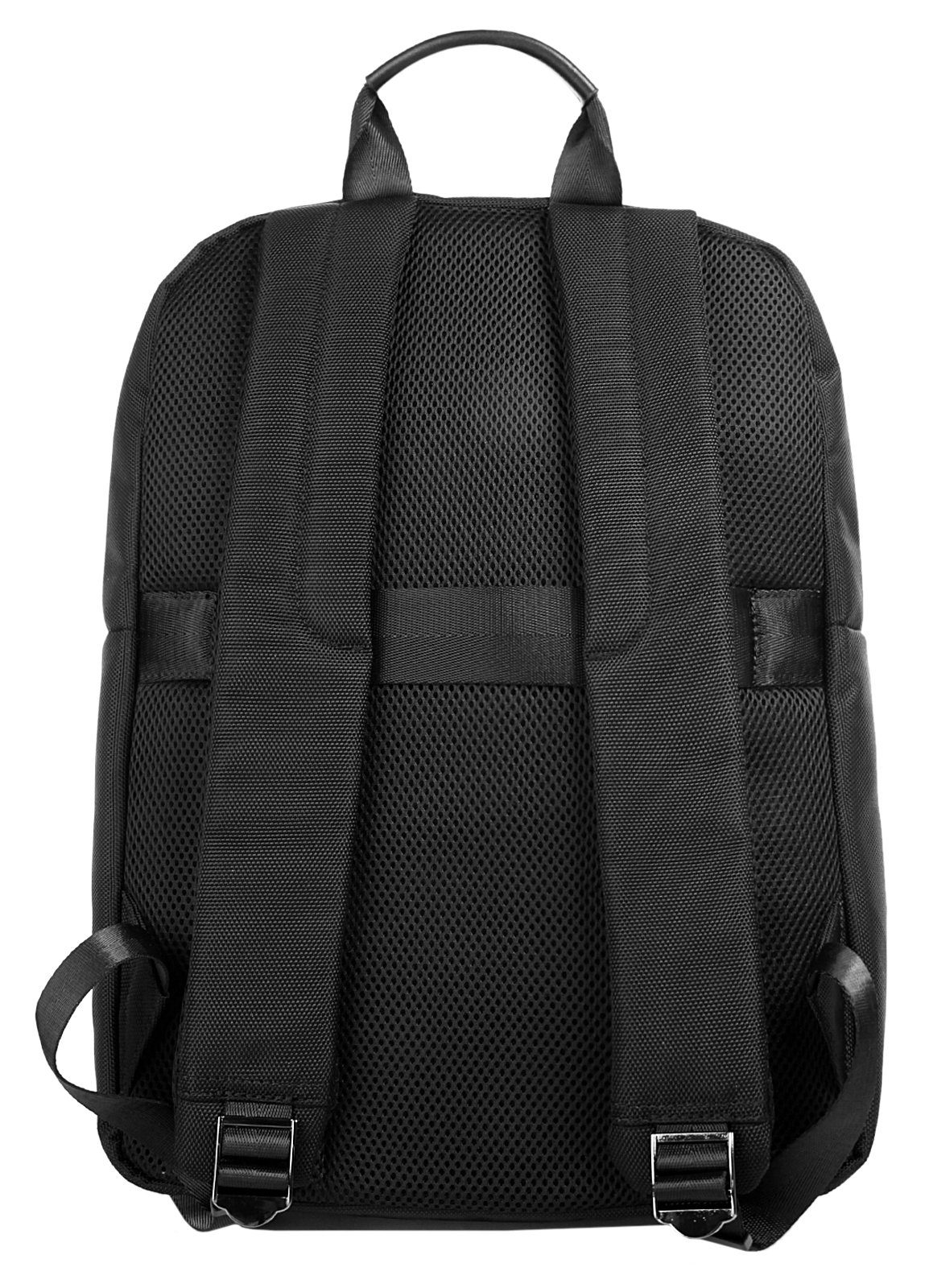 Bugatti Laptoprugzak Nero