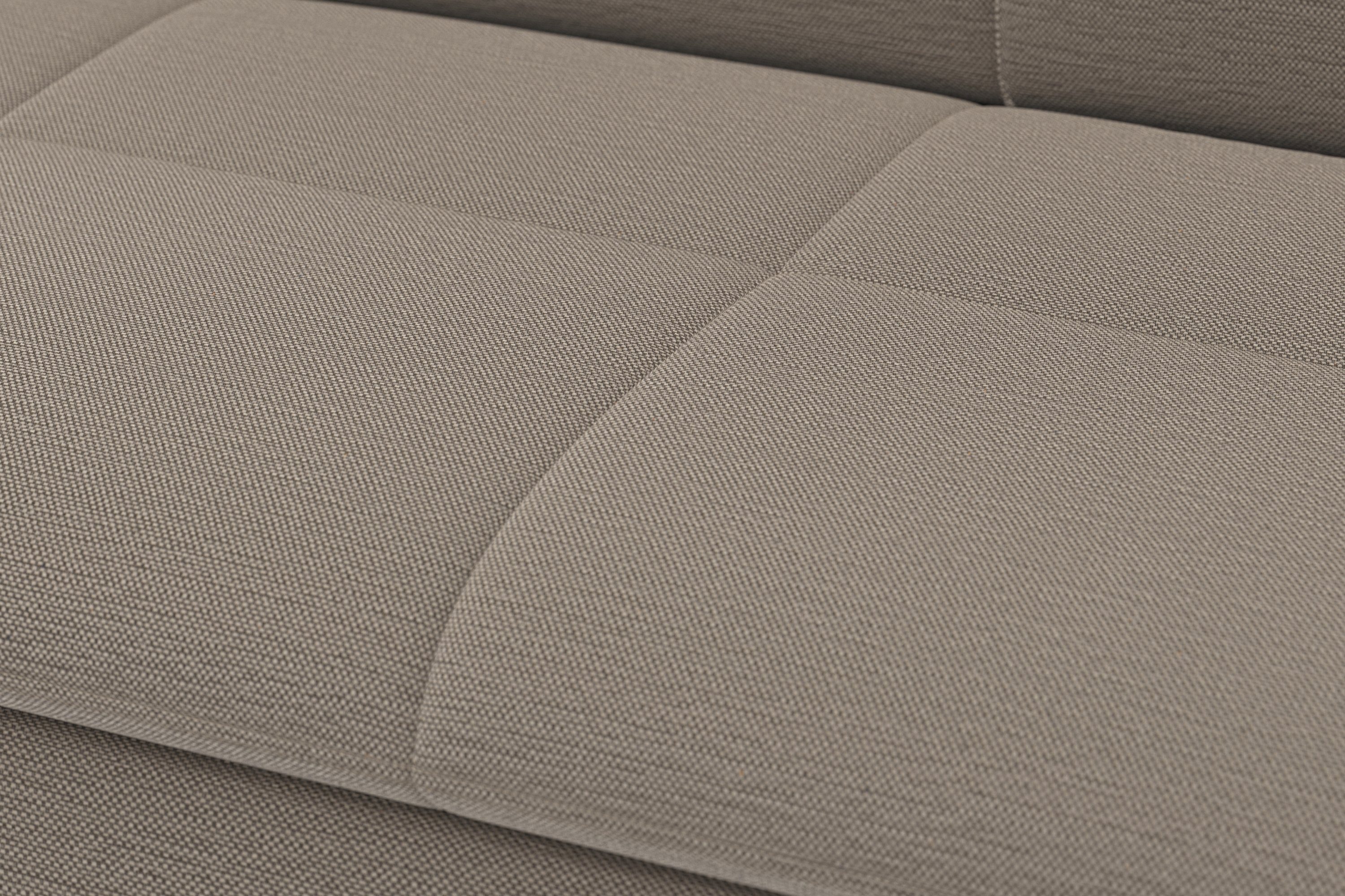 DOMO collection 2-zitsbank Splash, actuele zitting- en rugstiksels, comfortabel