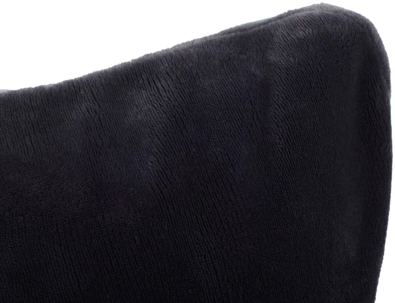 Gözze Sierkussen Premium Cashmere-Feeling kussen passend bij de premium deken met kasjmiertouch, kussenovertrek met vulling (1 stuk)