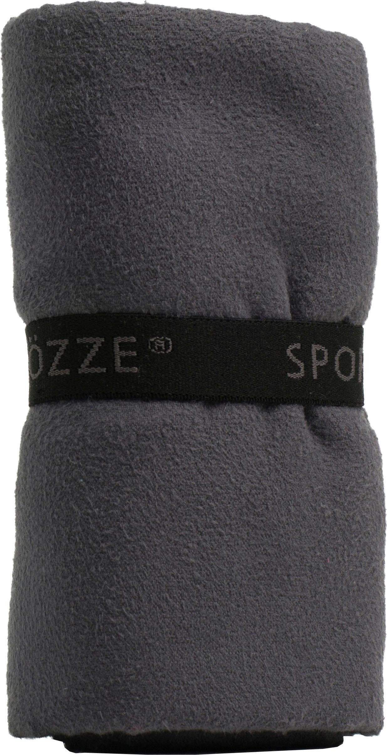 Gözze Handdoekenset Sports by Gözze Sporthanddoek, 3-delige set, sneldrogend, ideaal voor sport & reizen (set, 3 stuks)