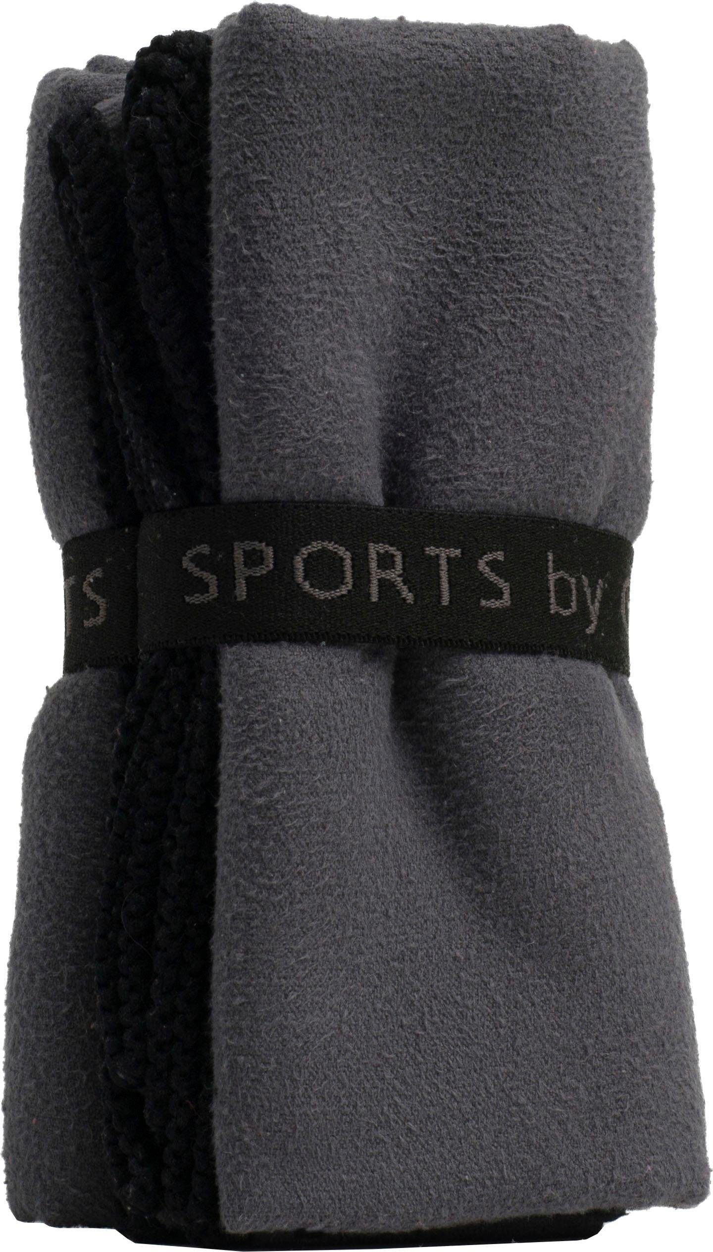 Gözze Sporthanddoek Sports by Gözze als set, sneldrogend, microvezel, voor sport, reizen & camping
