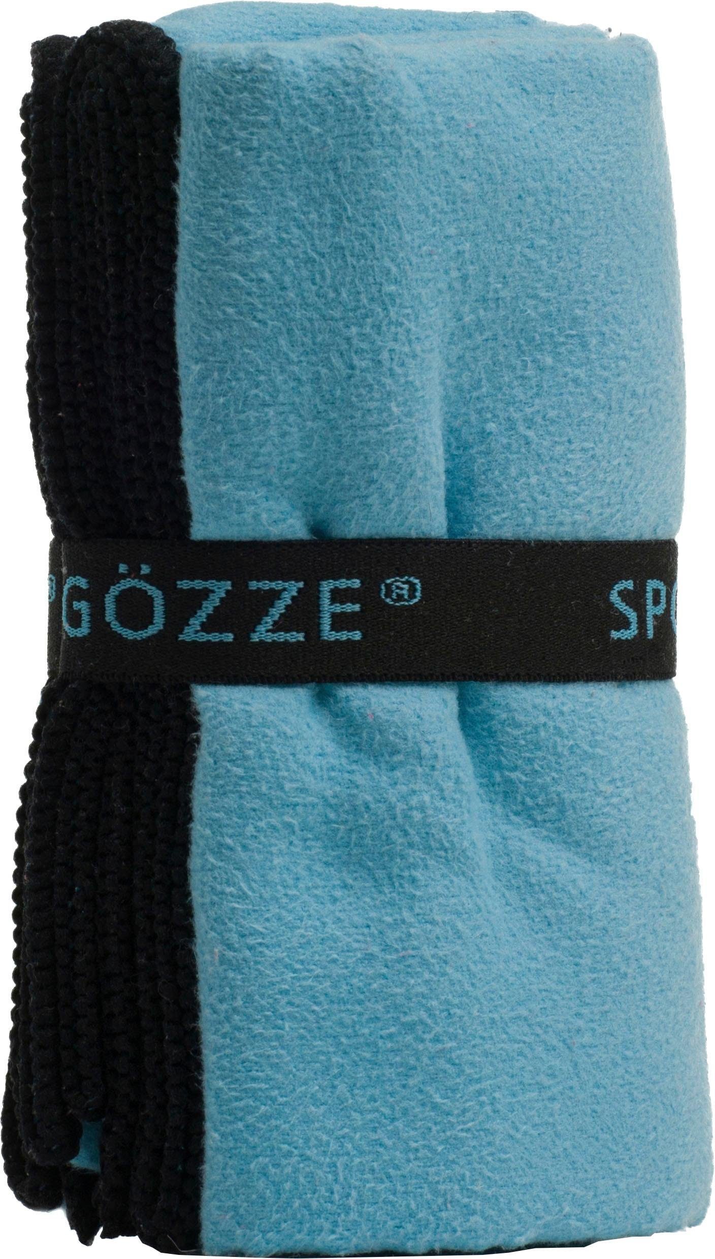Gözze Sporthanddoek Sports by Gözze als set, sneldrogend, microvezel, voor sport, reizen & camping