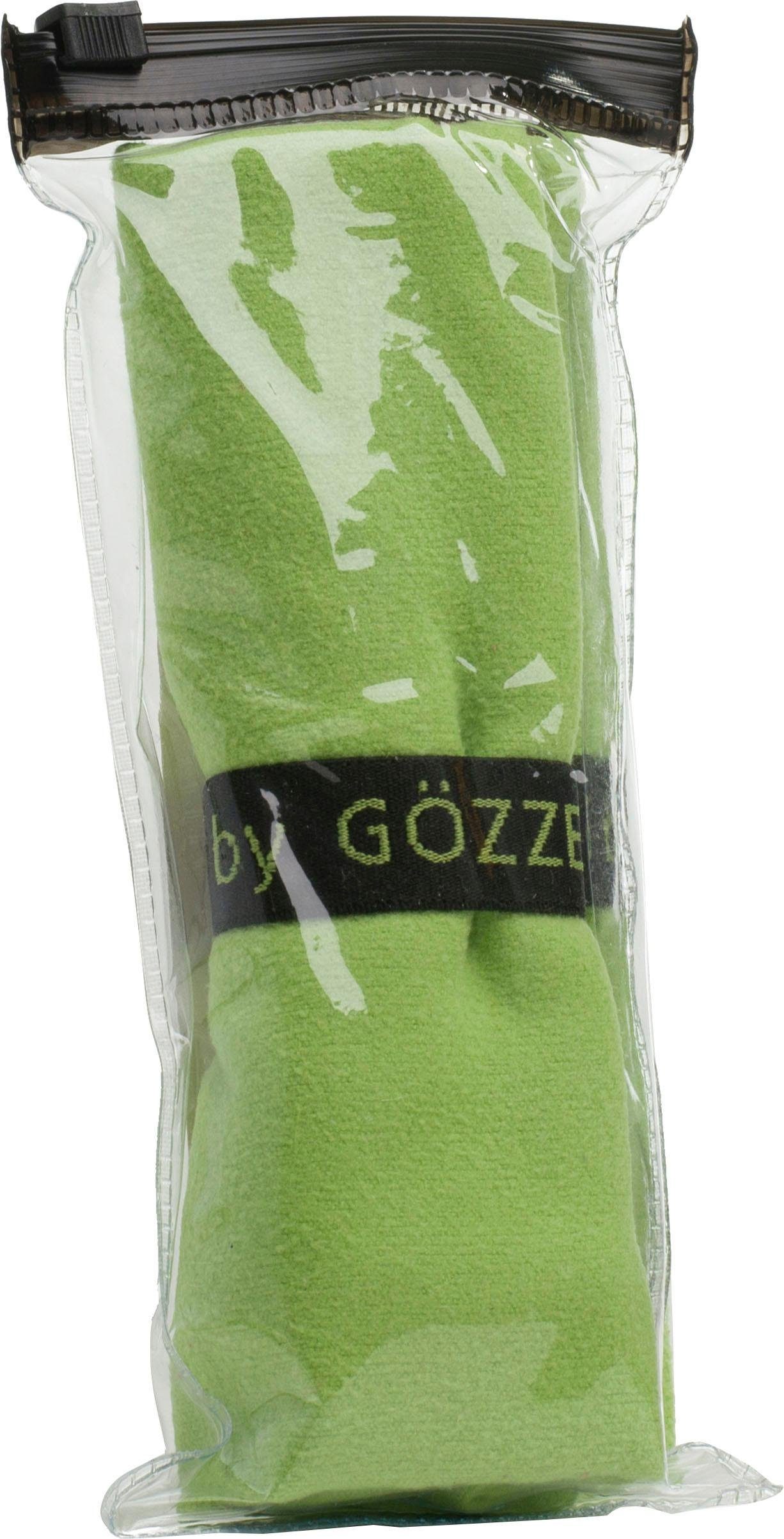 Gözze Handdoekenset Sports by Gözze Sporthanddoek, 3-delige set, sneldrogend, ideaal voor sport & reizen (set, 3 stuks)