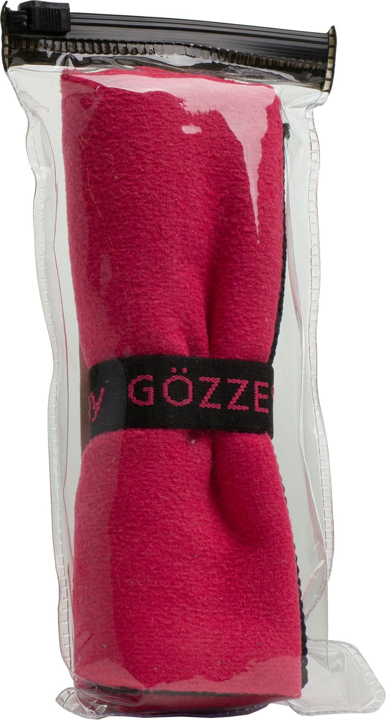 Gözze Handdoekenset Sports by Gözze Sporthanddoek, 3-delige set, sneldrogend, ideaal voor sport & reizen (set, 3 stuks)