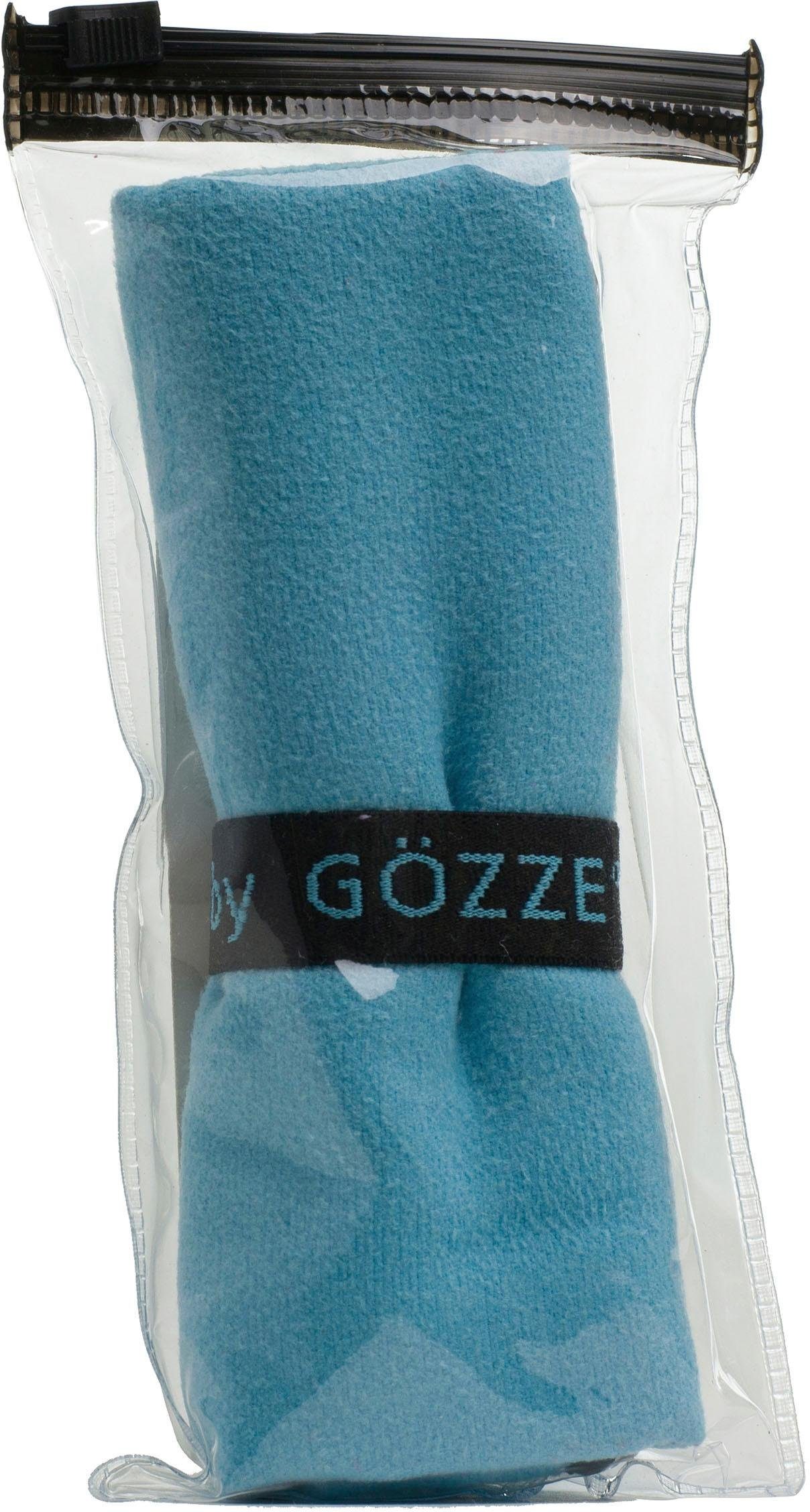 Gözze Handdoekenset Sports by Gözze Sporthanddoek, 3-delige set, sneldrogend, ideaal voor sport & reizen (set, 3 stuks)