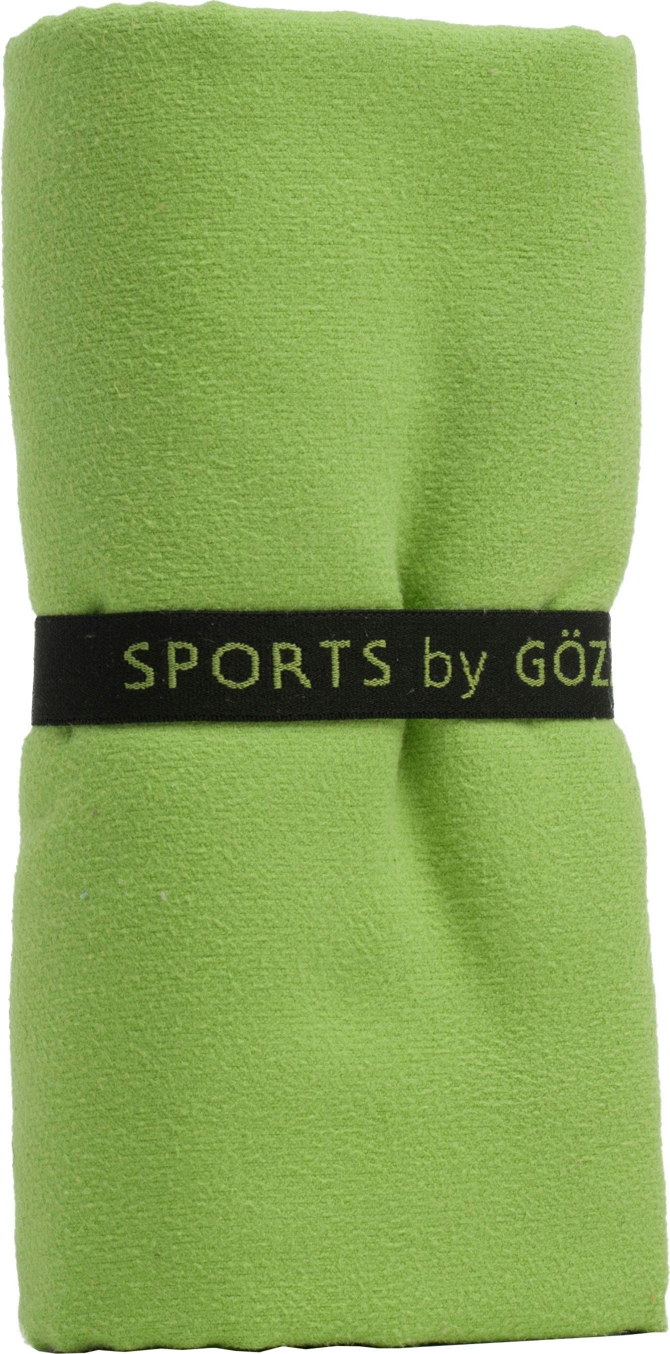 Gözze Sporthanddoek Sports by Gözze als set, sneldrogend, microvezel, voor sport, reizen & camping