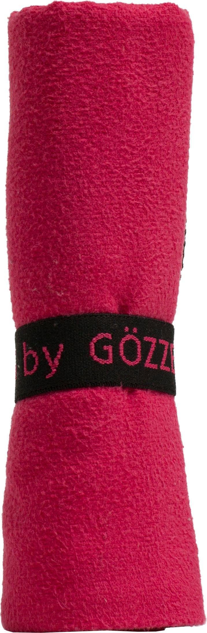 Gözze Handdoekenset Sports by Gözze Sporthanddoek, 3-delige set, sneldrogend, ideaal voor sport & reizen (set, 3 stuks)
