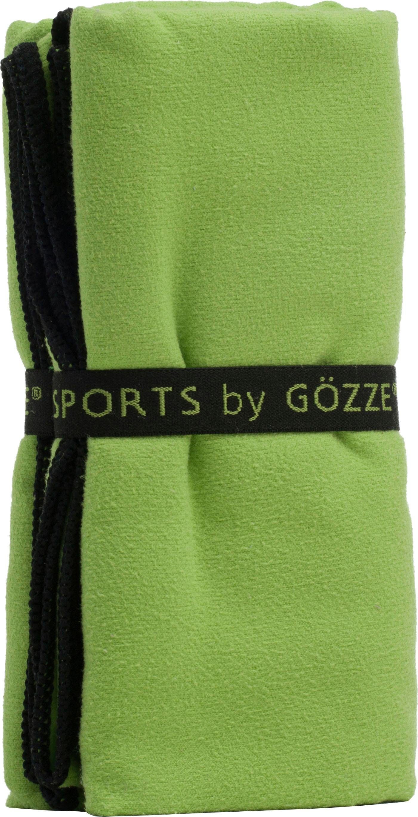 Gözze Sporthanddoek Sports by Gözze als set, sneldrogend, microvezel, voor sport, reizen & camping