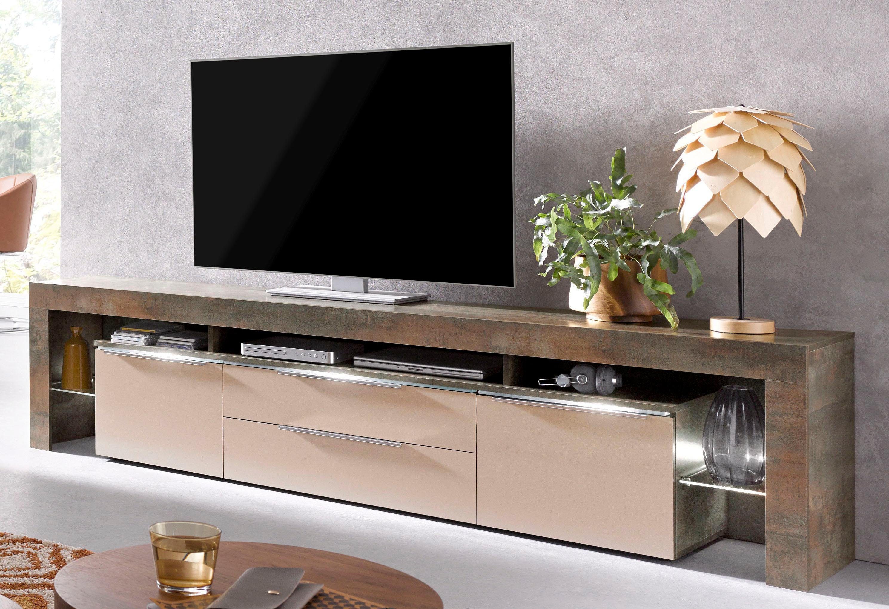 Giotto Dibondon Scheiden Een goede vriend borchardt Möbel Tv-meubel Lima Breedte 220 cm online shop | OTTO