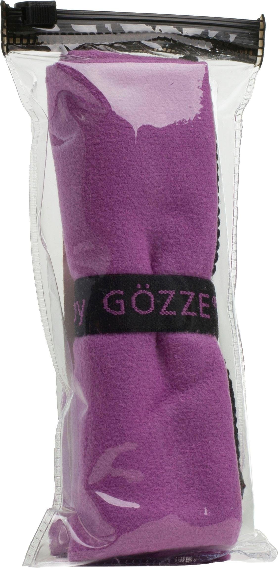 Gözze Sporthanddoek Sports by Gözze als set, sneldrogend, microvezel, voor sport, reizen & camping