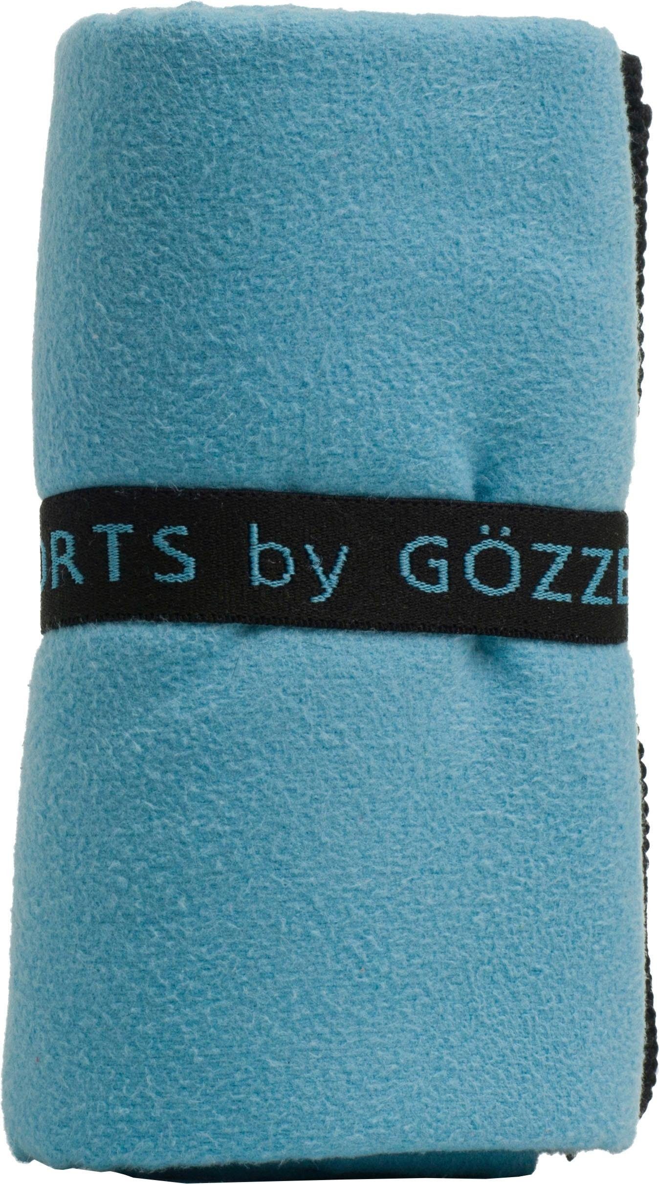 Gözze Sporthanddoek Sports by Gözze als set, sneldrogend, microvezel, voor sport, reizen & camping