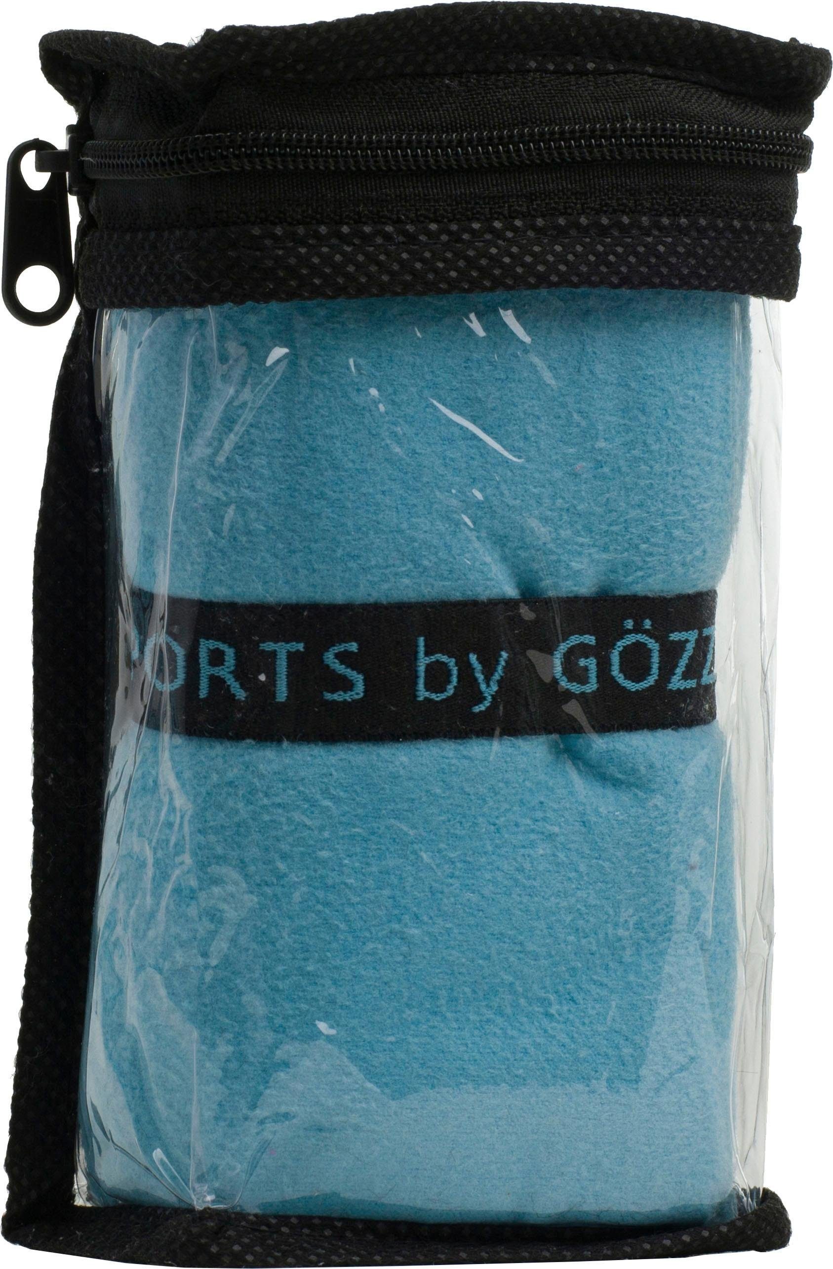 Gözze Sporthanddoek Sports by Gözze als set, sneldrogend, microvezel, voor sport, reizen & camping
