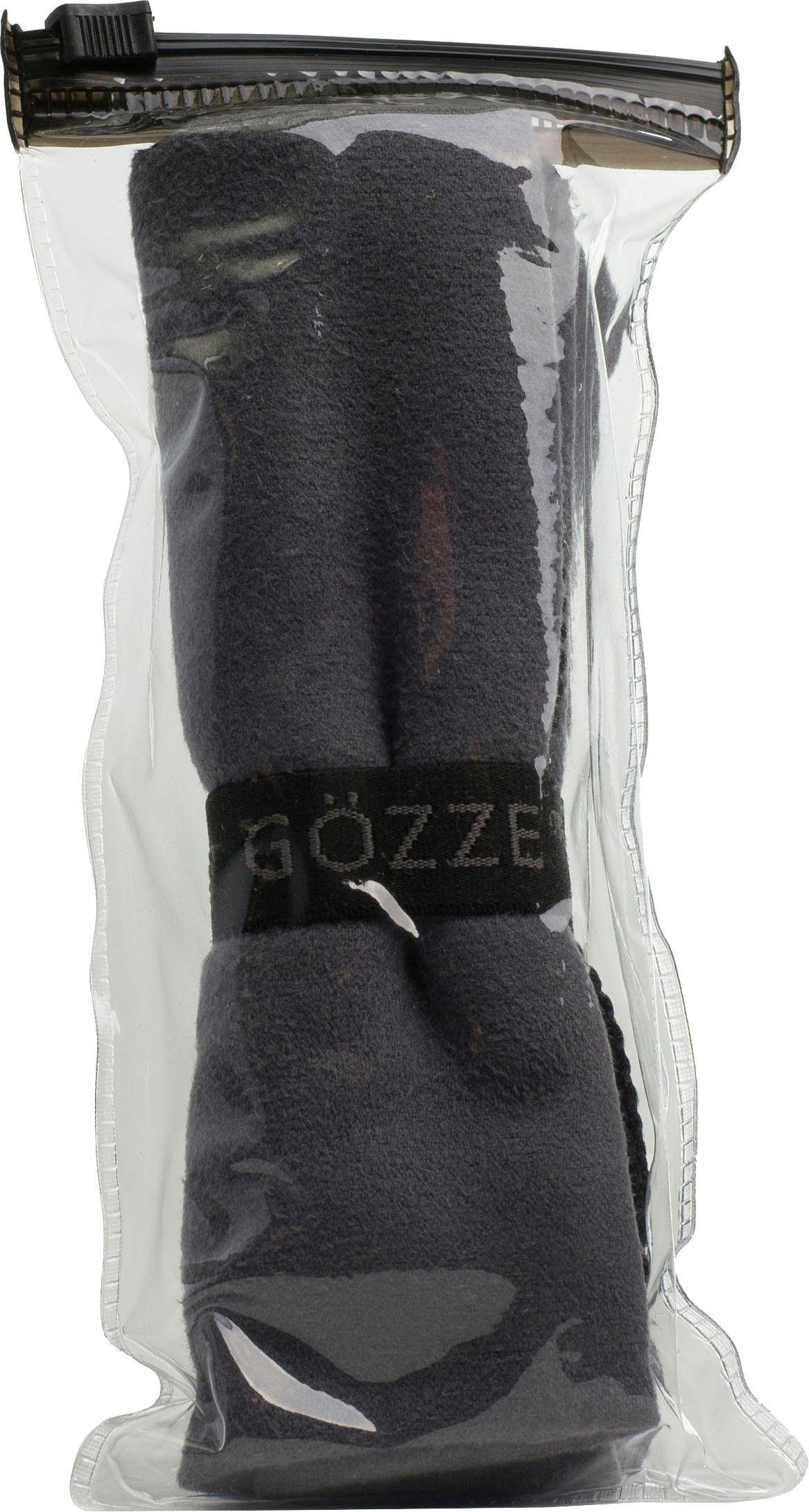Gözze Handdoekenset Sports by Gözze Sporthanddoek, 3-delige set, sneldrogend, ideaal voor sport & reizen (set, 3 stuks)