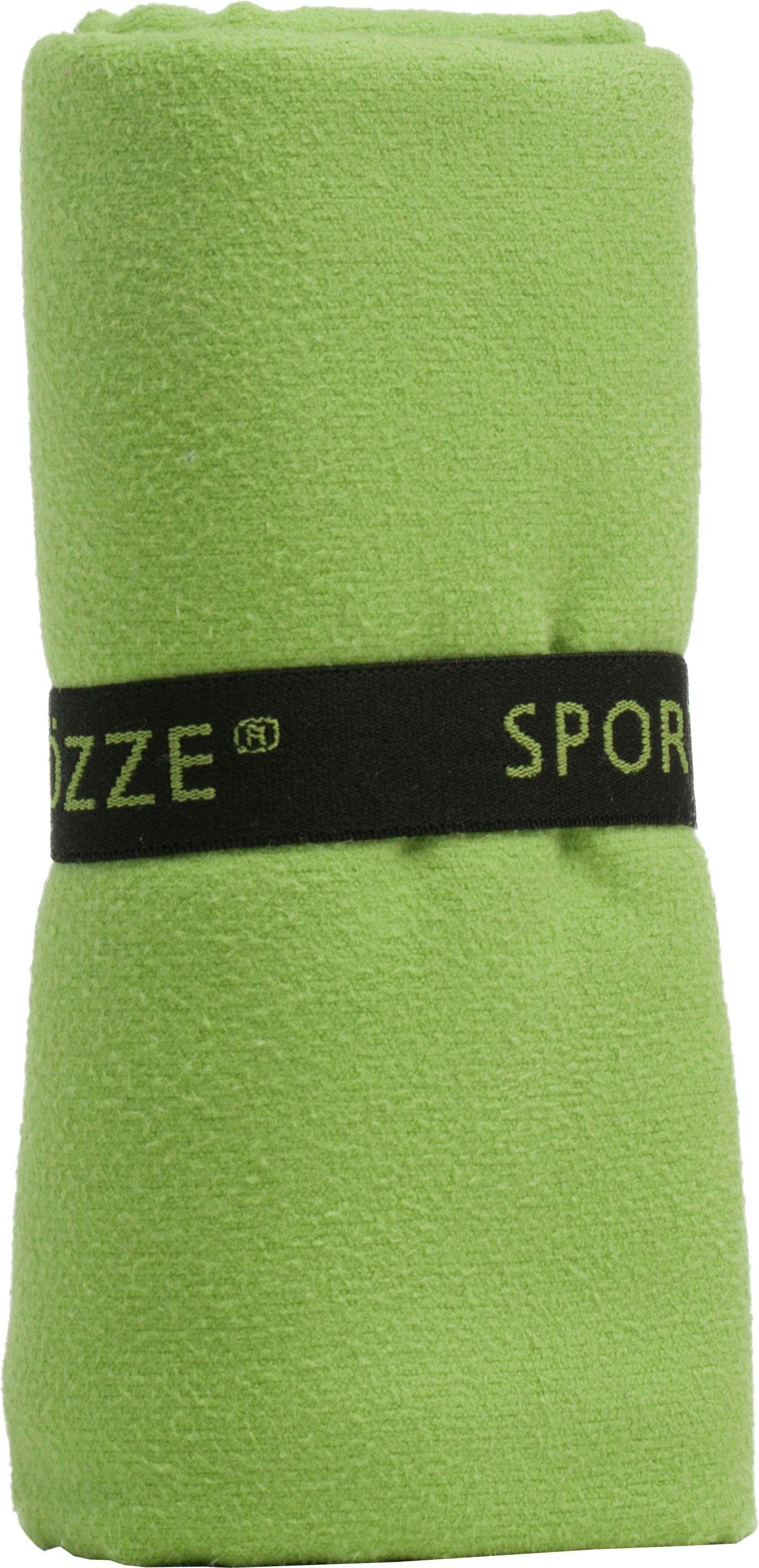 Gözze Handdoekenset Sports by Gözze Sporthanddoek, 3-delige set, sneldrogend, ideaal voor sport & reizen (set, 3 stuks)